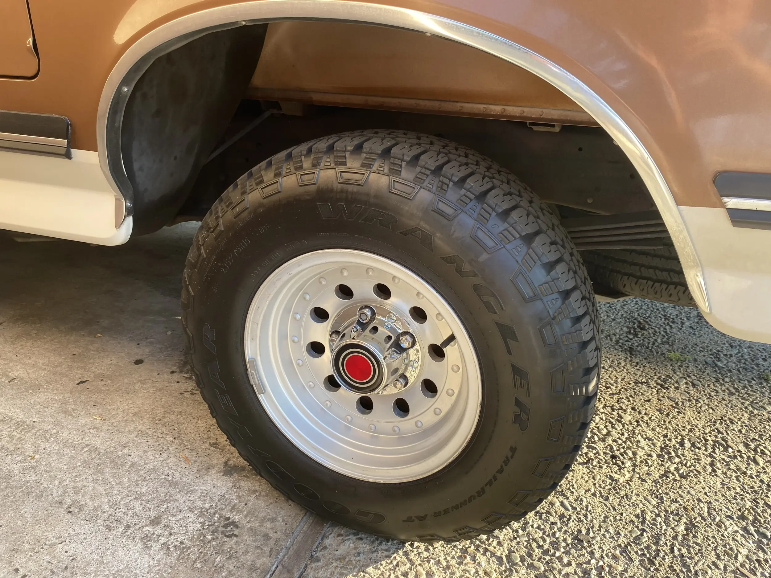 1991 Ford F-150 XL