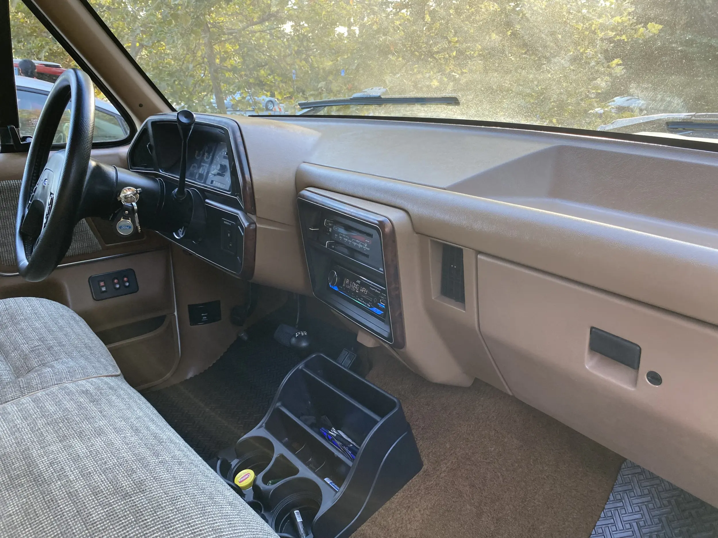 1991 Ford F-150 XL