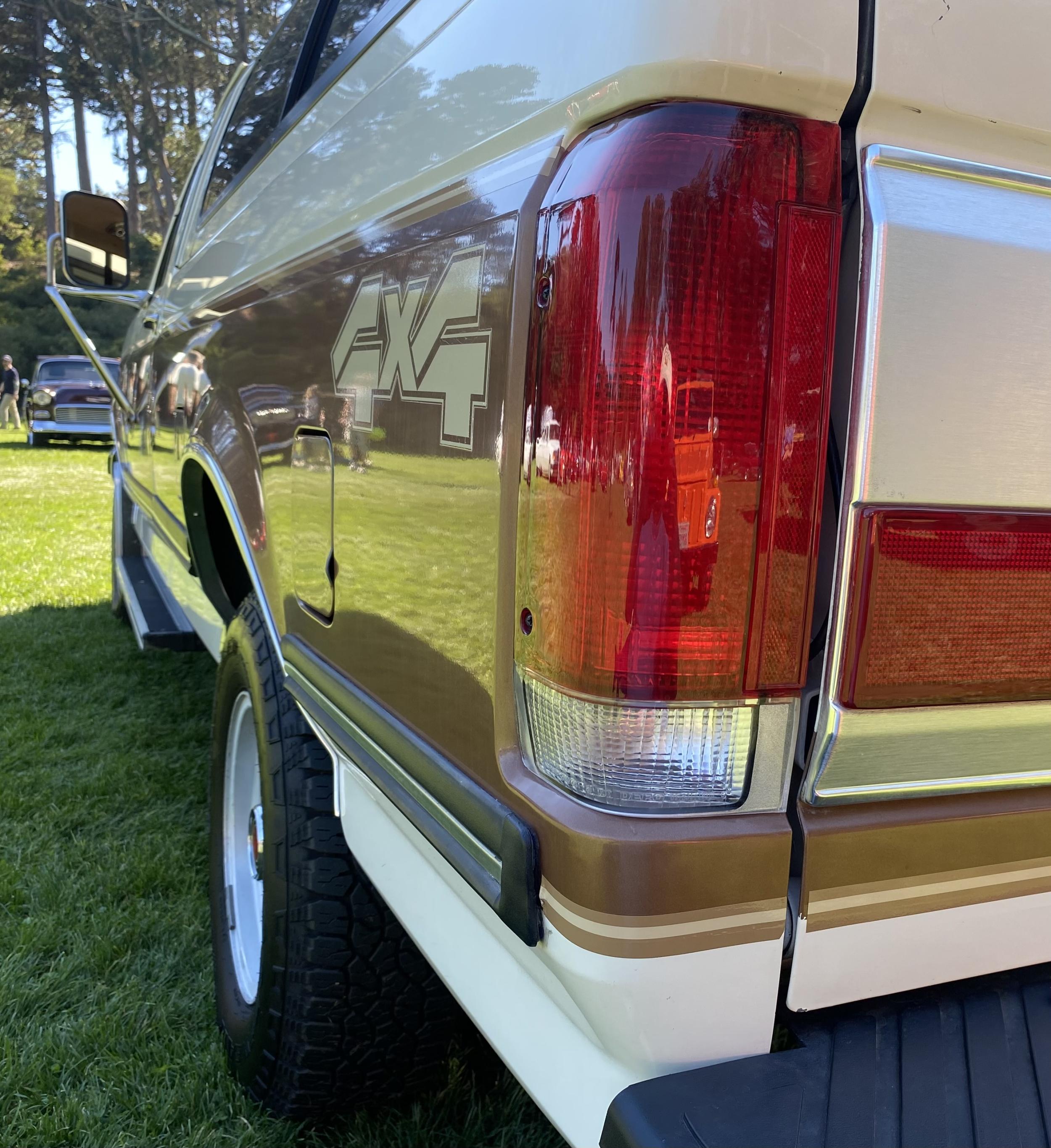 1991 Ford F-150 XL