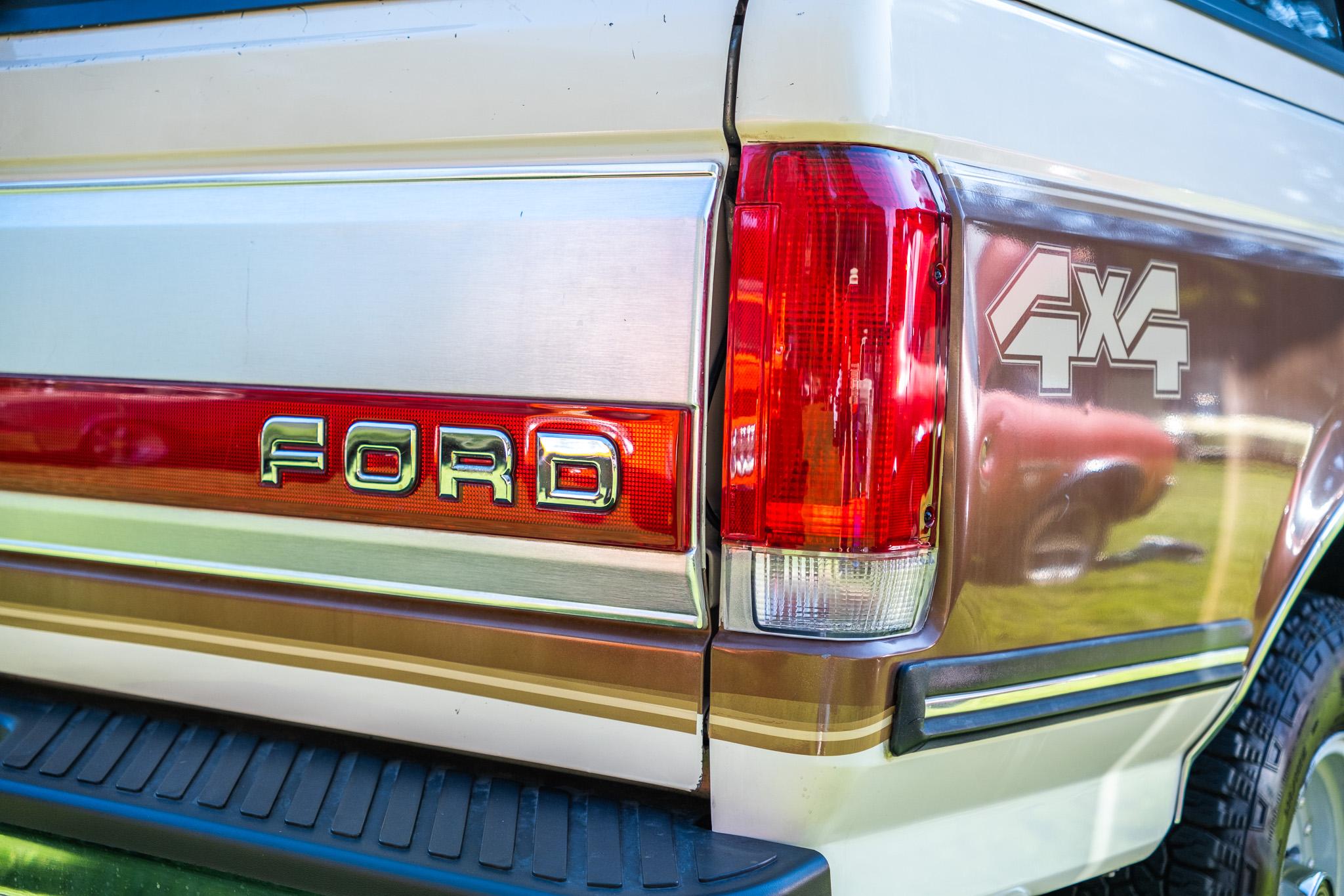 1991 Ford F-150 XL