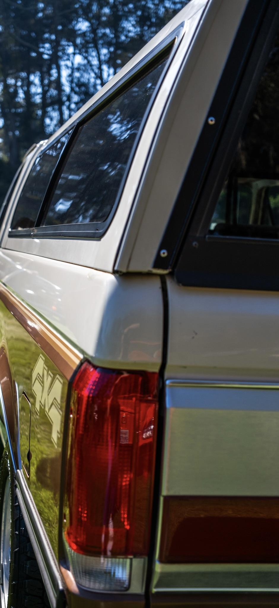 1991 Ford F-150 XL