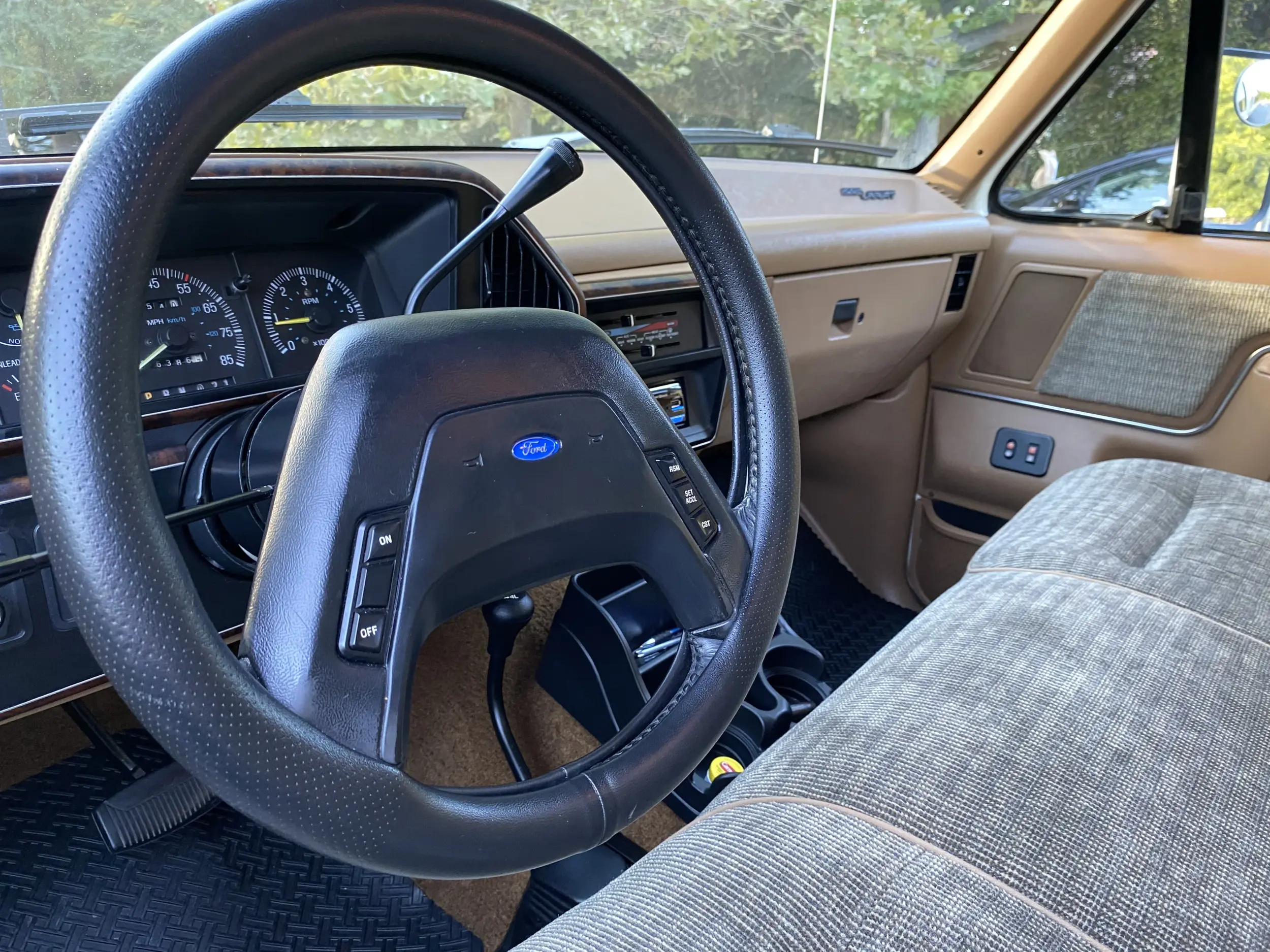 1991 Ford F-150 XL