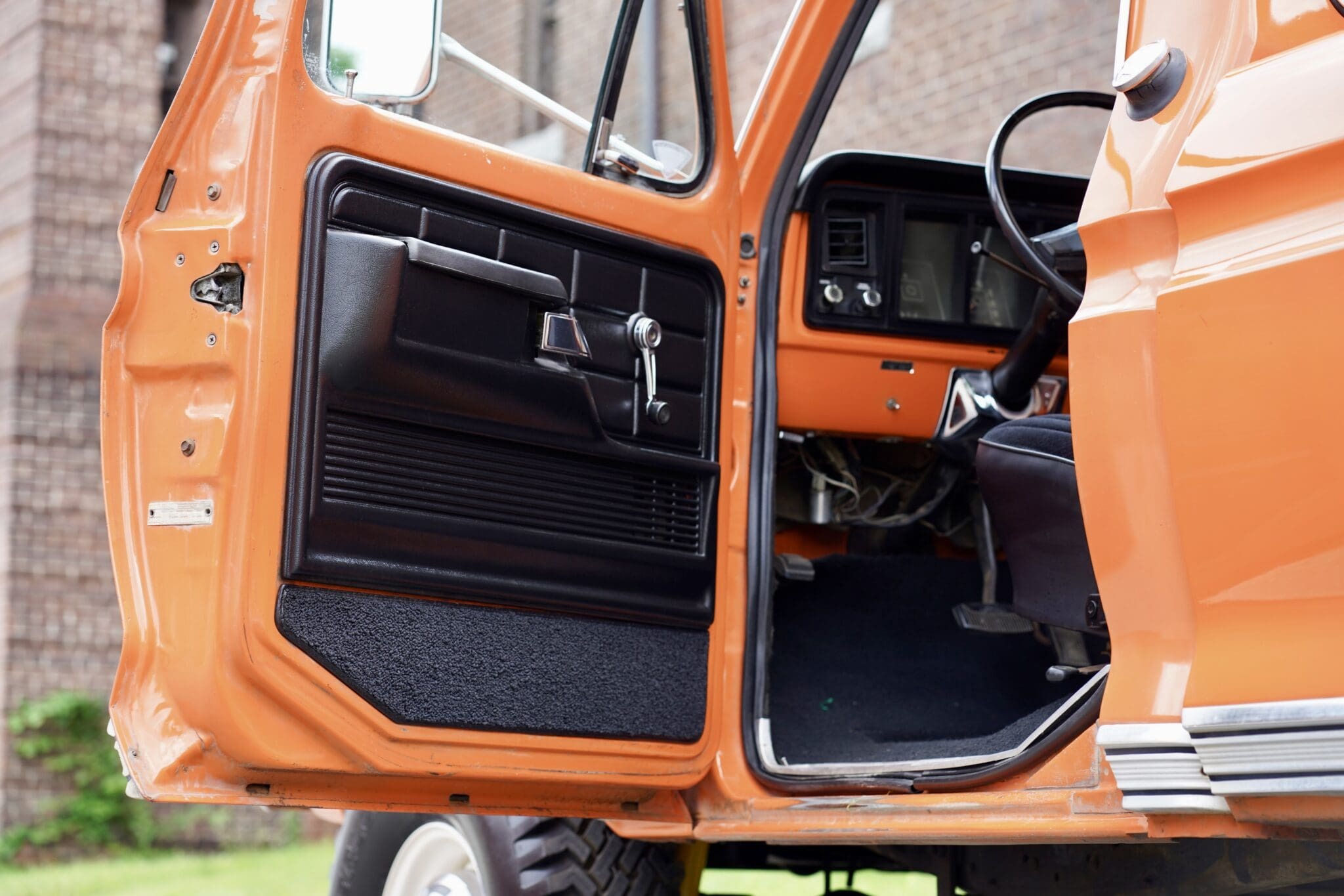 1973 Ford F-250 Highboy Ranger 4×4