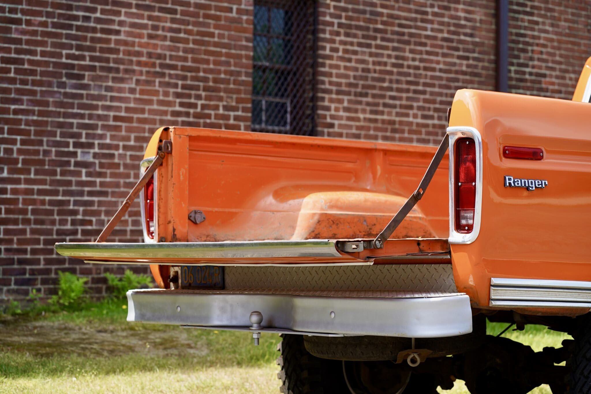 1973 Ford F-250 Highboy Ranger 4×4