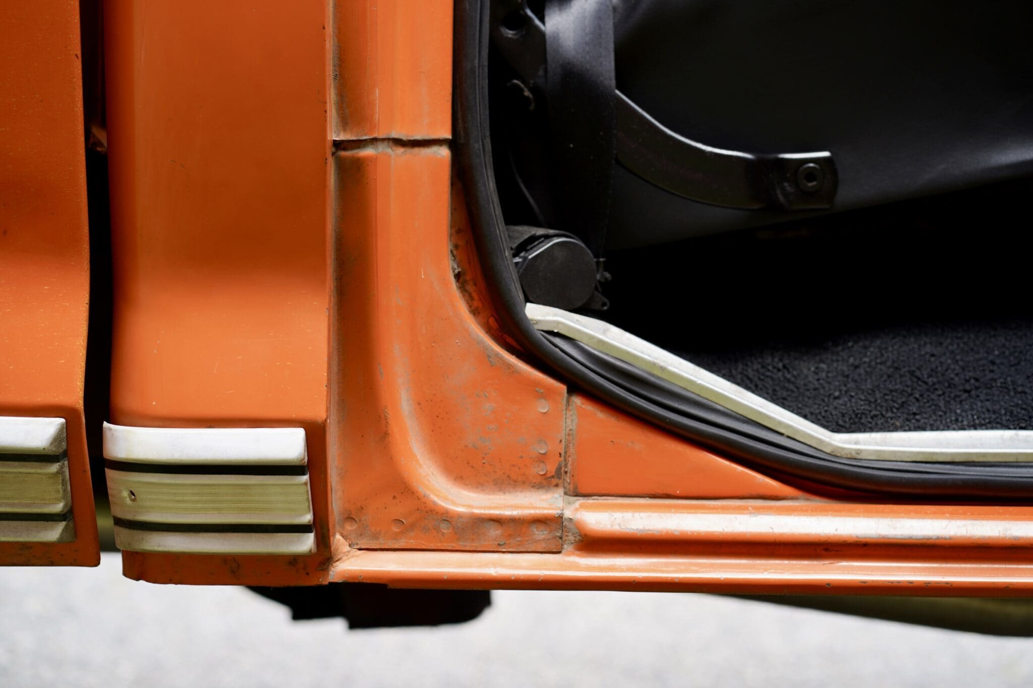 1973 Ford F-250 Highboy Ranger 4×4
