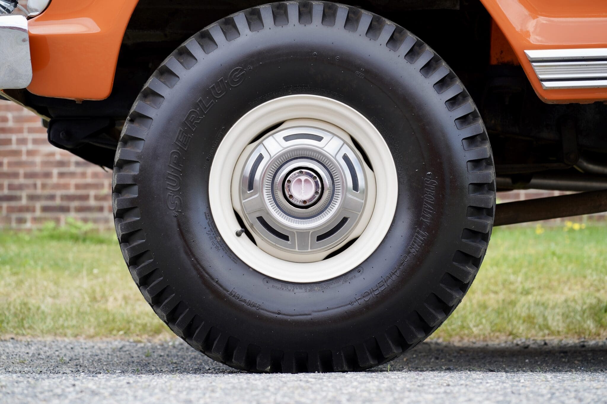 1973 Ford F-250 Highboy Ranger 4×4