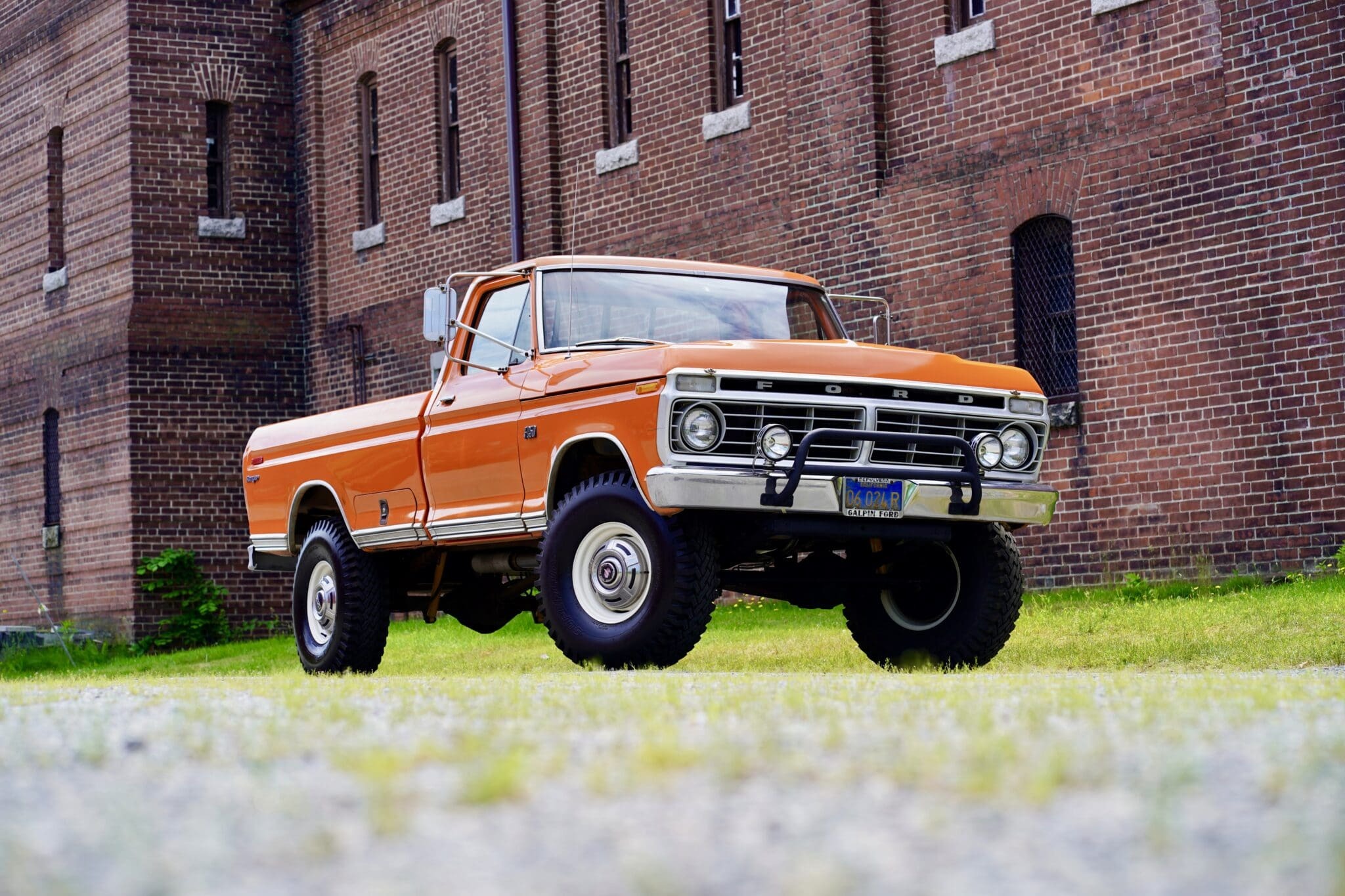  Ford F-250