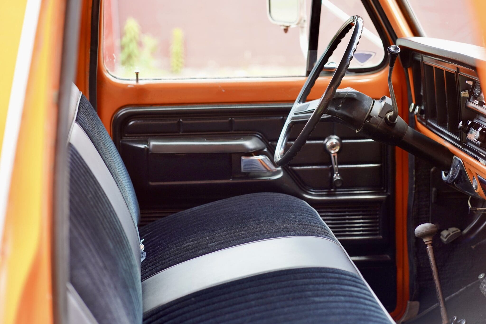 1973 Ford F-250 Highboy Ranger 4×4
