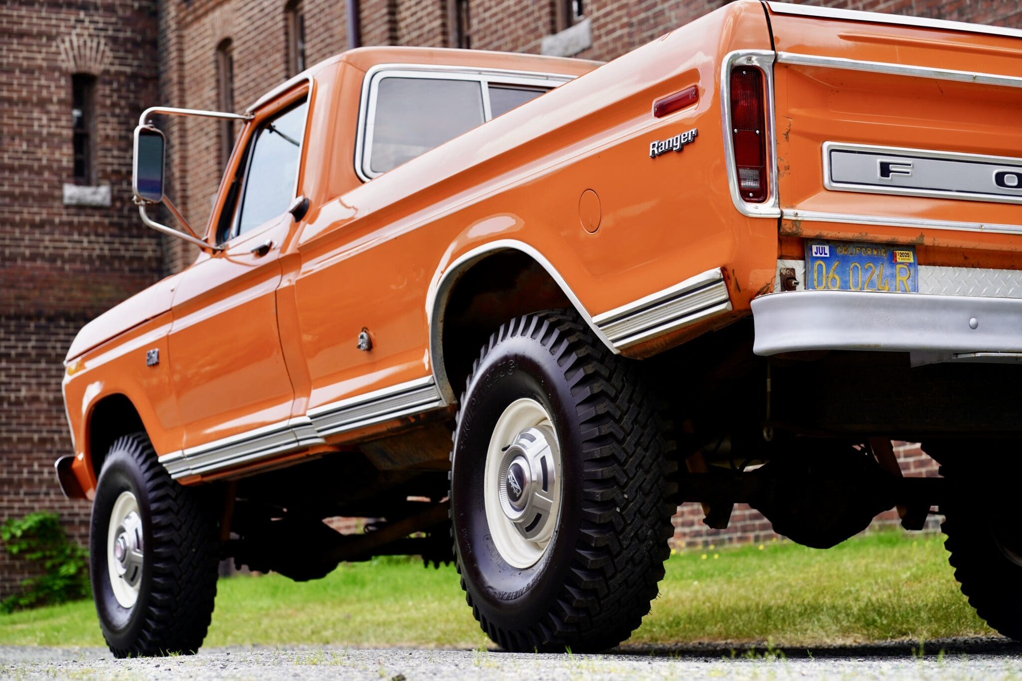 1973 Ford F-250 Highboy Ranger 4×4