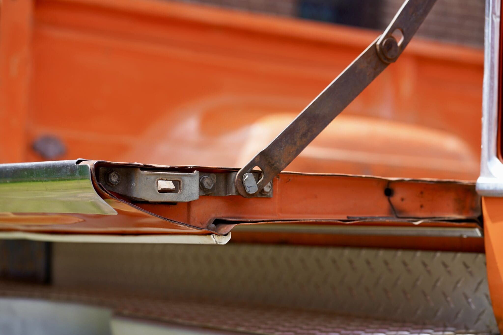 1973 Ford F-250 Highboy Ranger 4×4