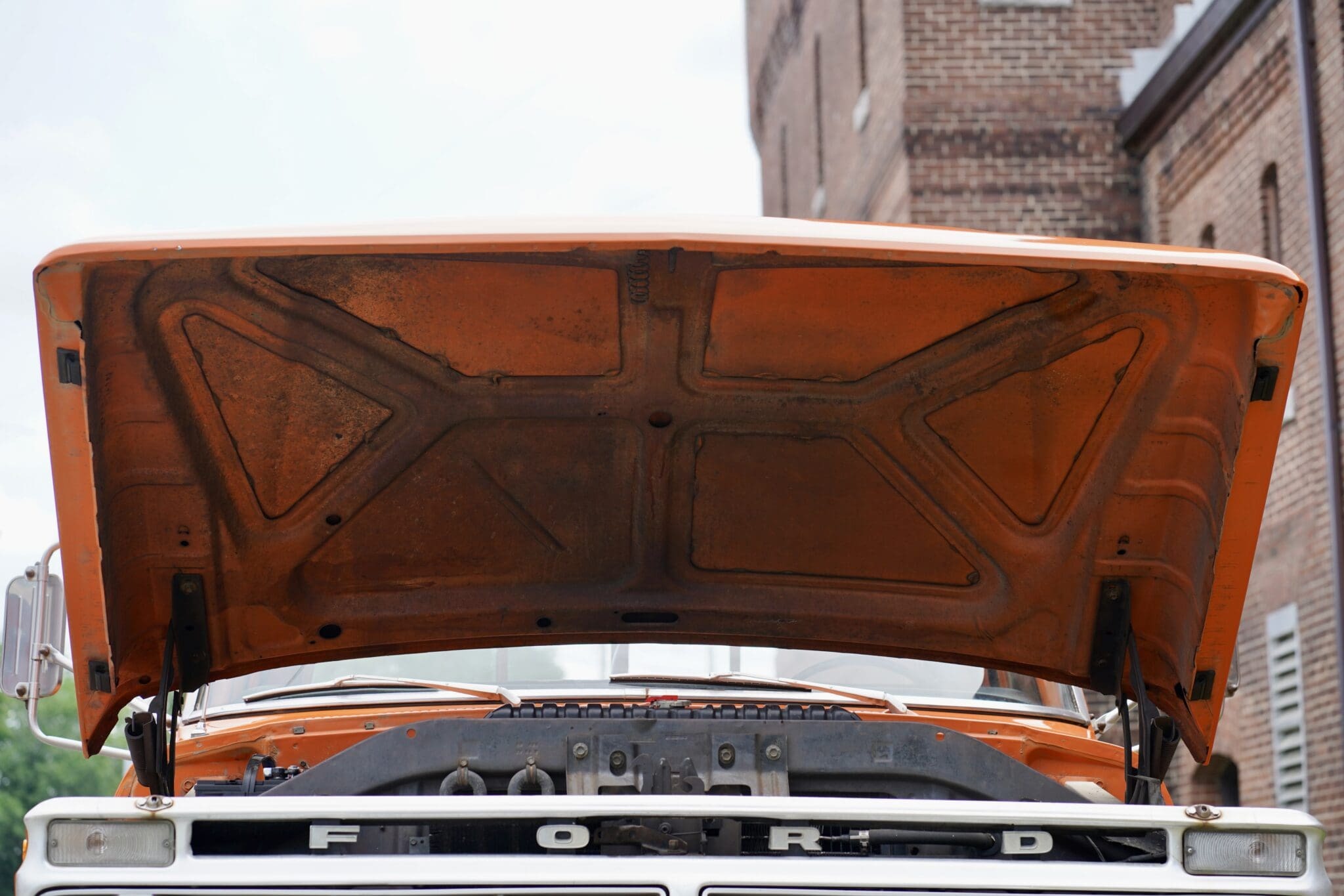 1973 Ford F-250 Highboy Ranger 4×4