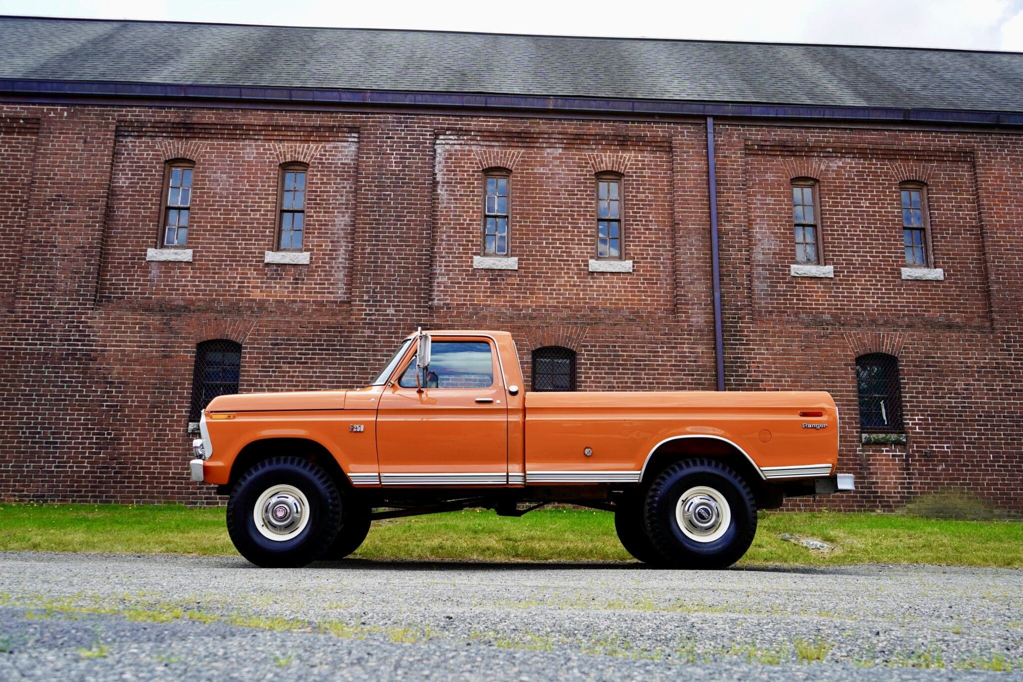1973 Ford F-250 Highboy Ranger 4×4 - 2