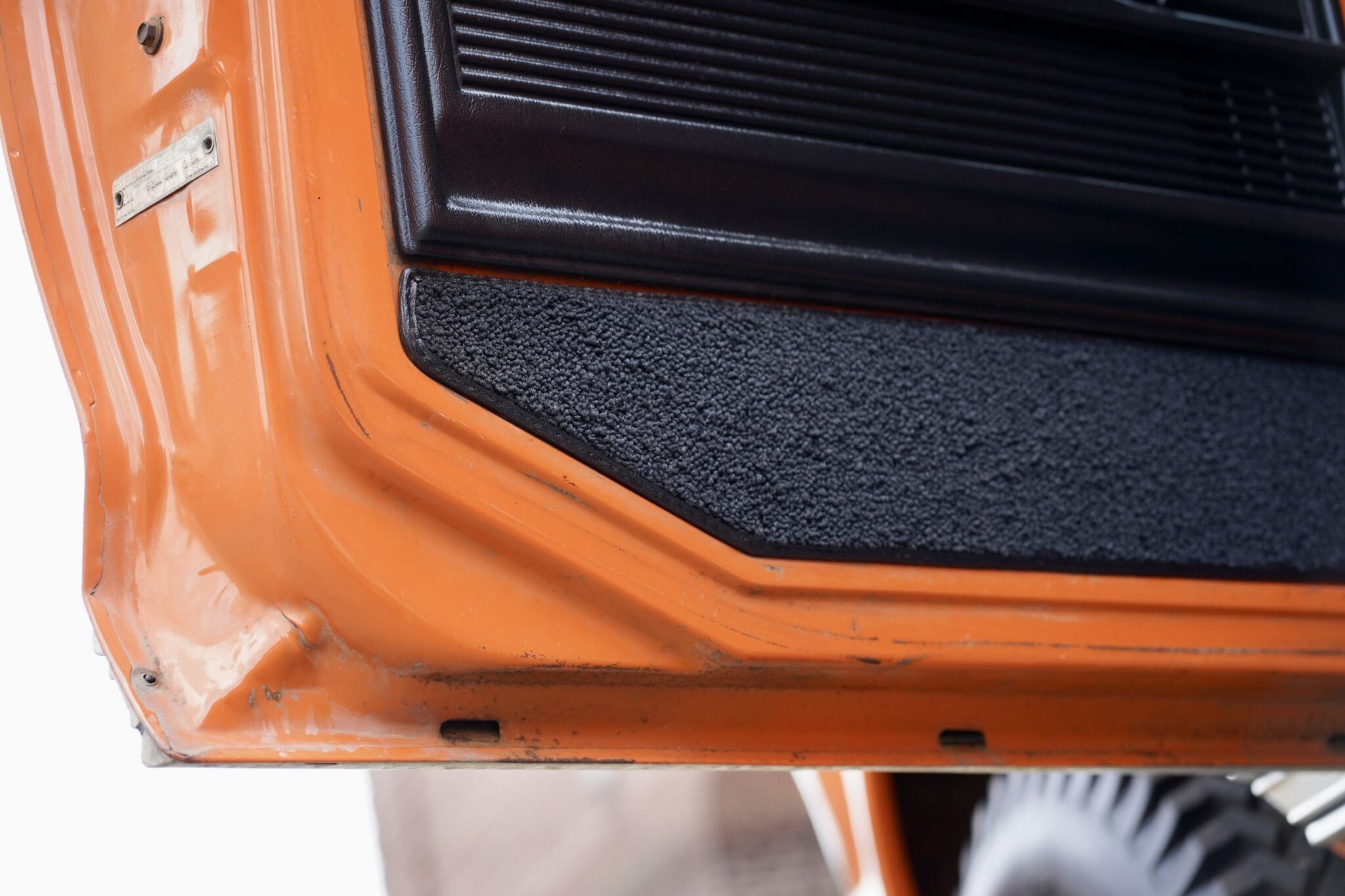 1973 Ford F-250 Highboy Ranger 4×4
