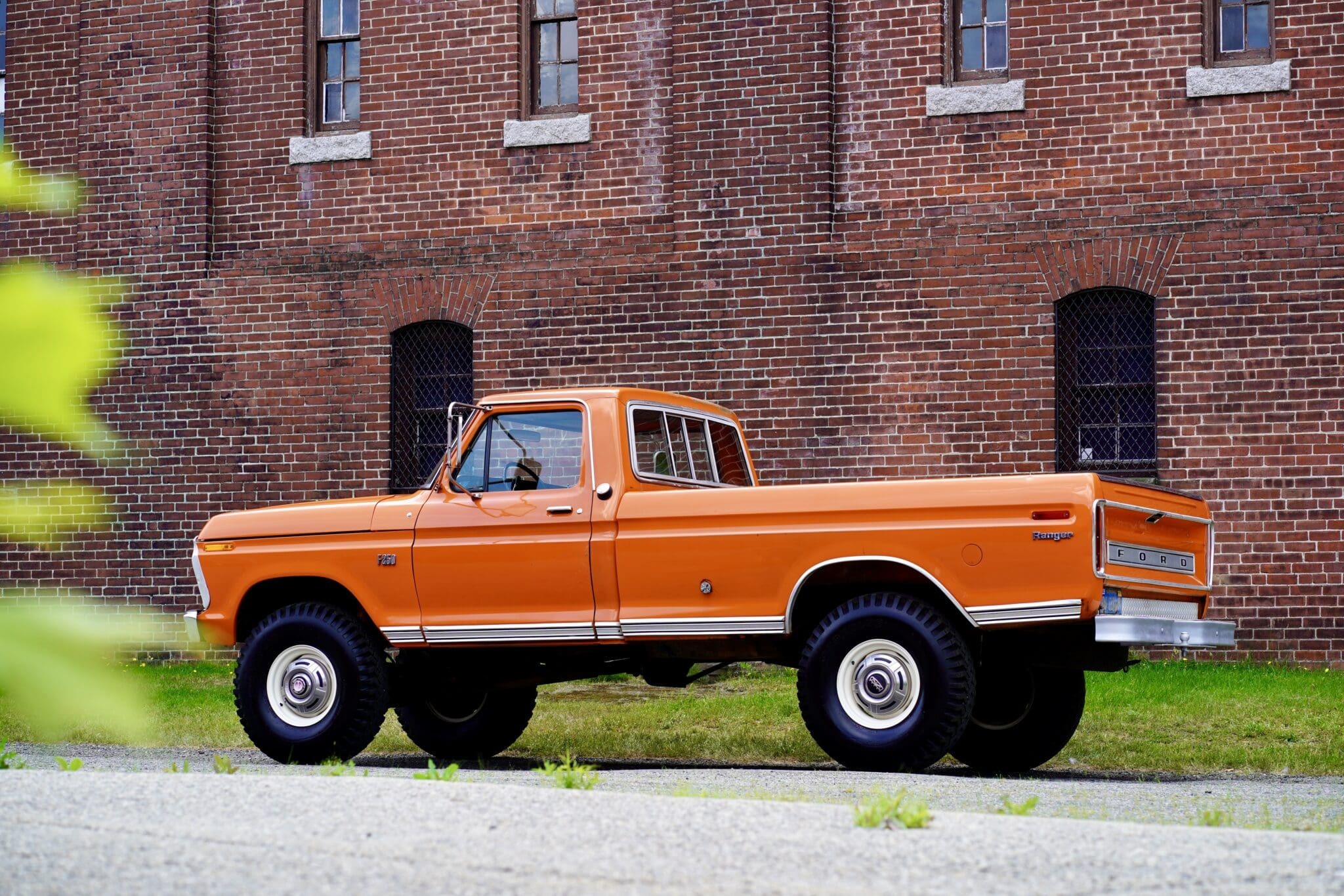 1973 Ford F-250 Highboy Ranger 4×4