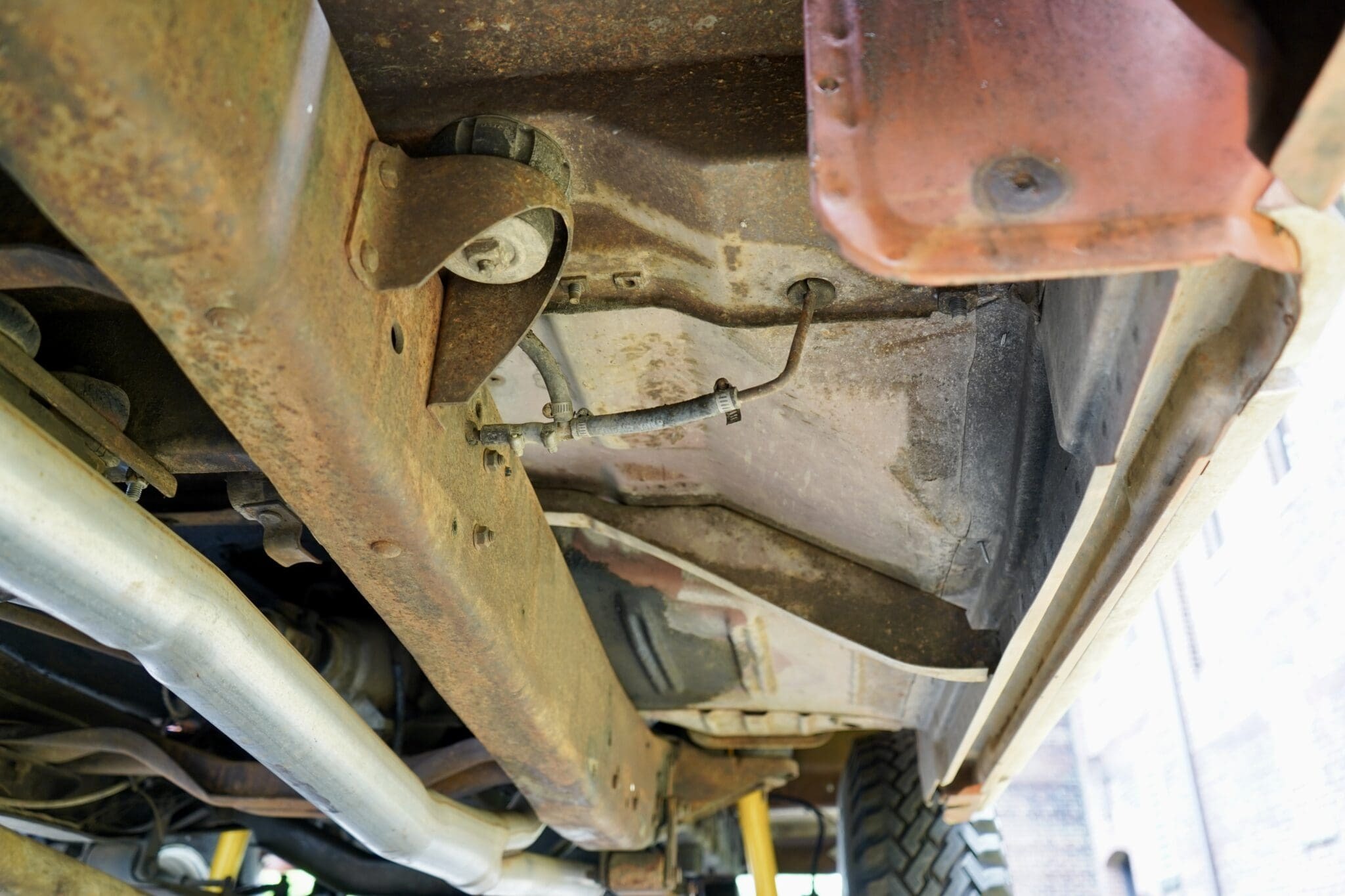 1973 Ford F-250 Highboy Ranger 4×4