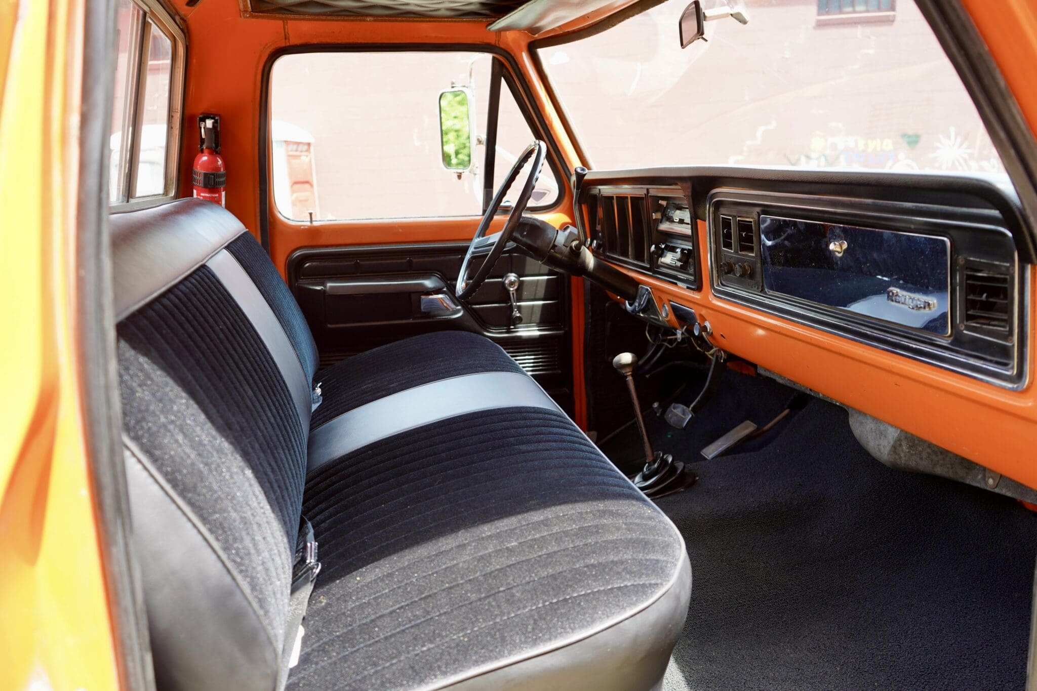 1973 Ford F-250 Highboy Ranger 4×4