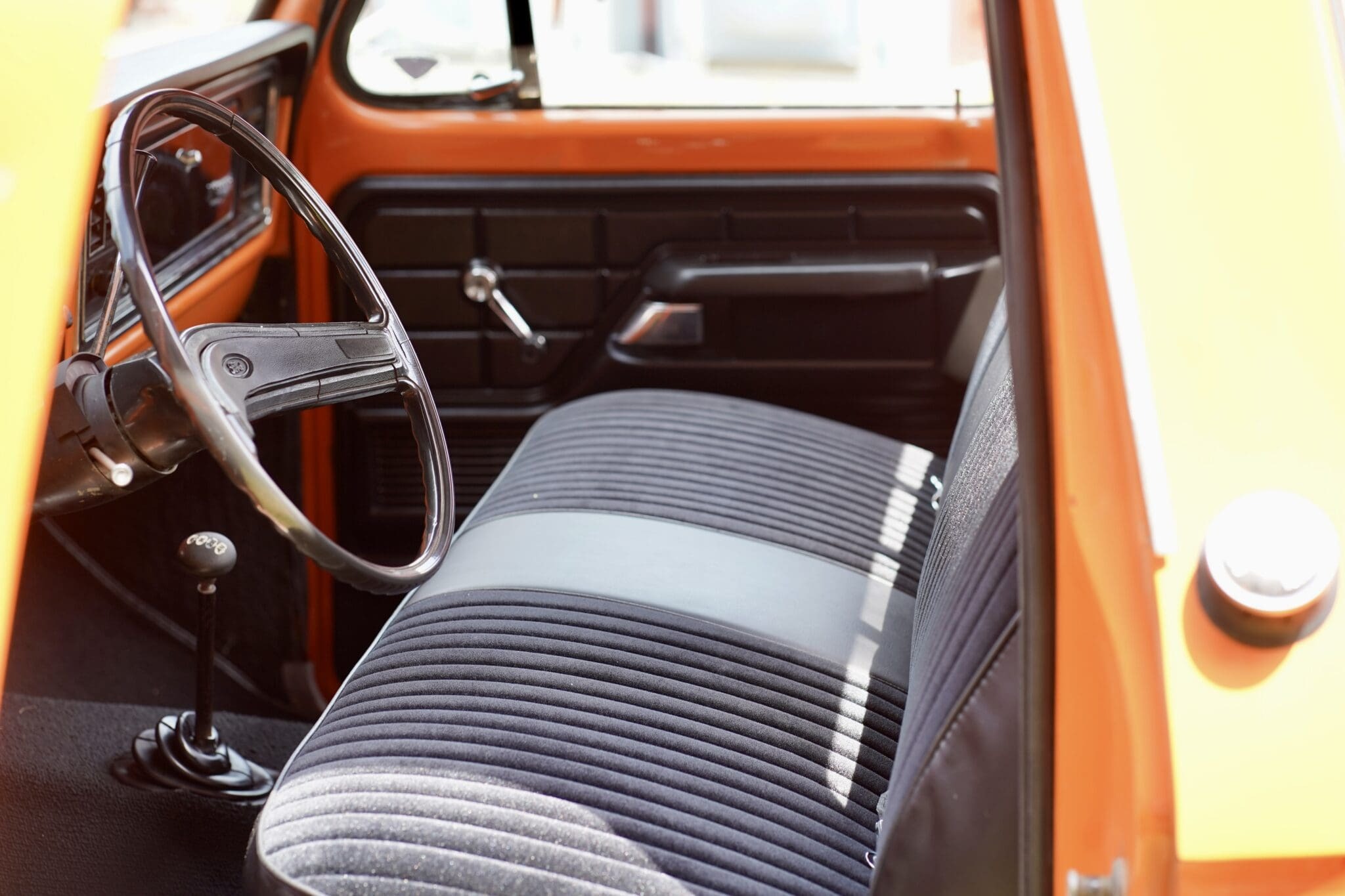 1973 Ford F-250 Highboy Ranger 4×4