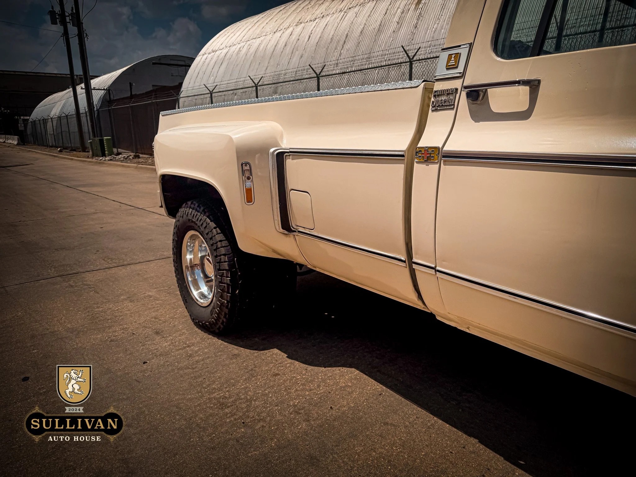1979 Chevrolet Silverado C30 Dually