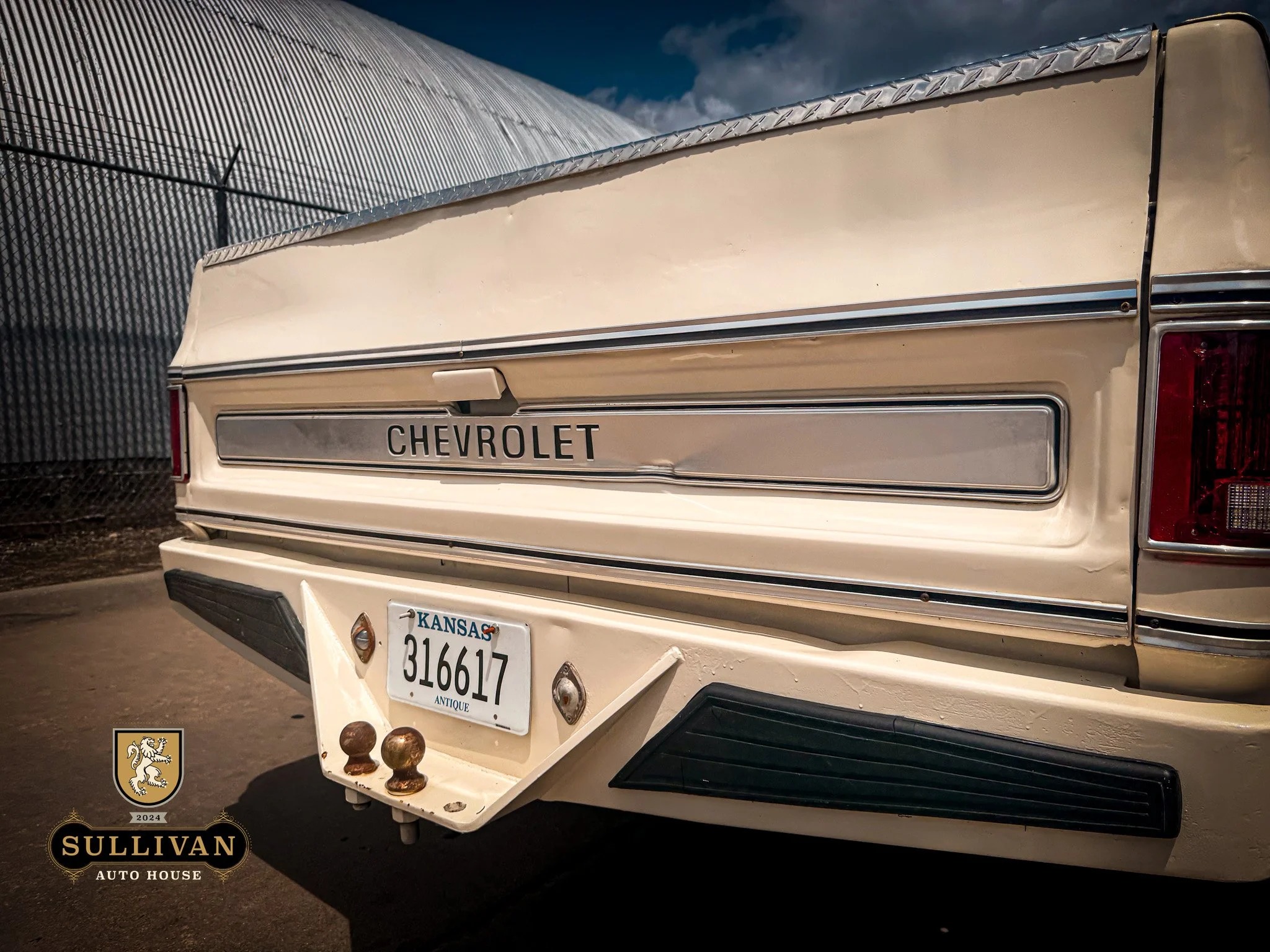 1979 Chevrolet Silverado C30 Dually - 5