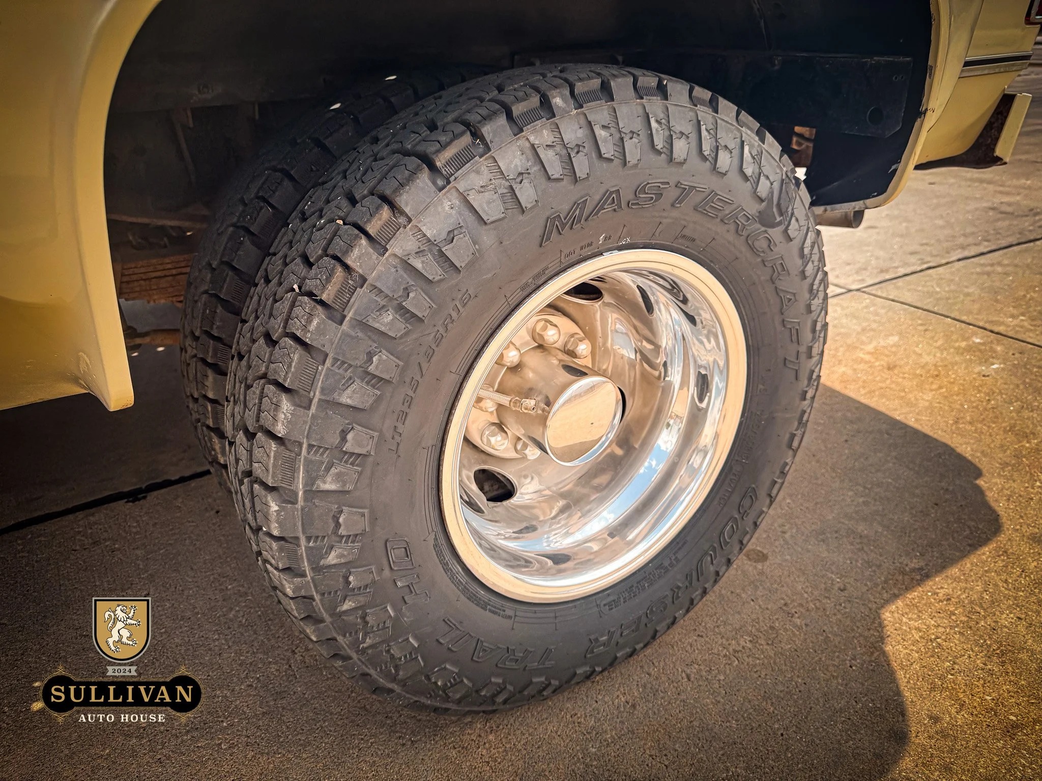 1979 Chevrolet Silverado C30 Dually