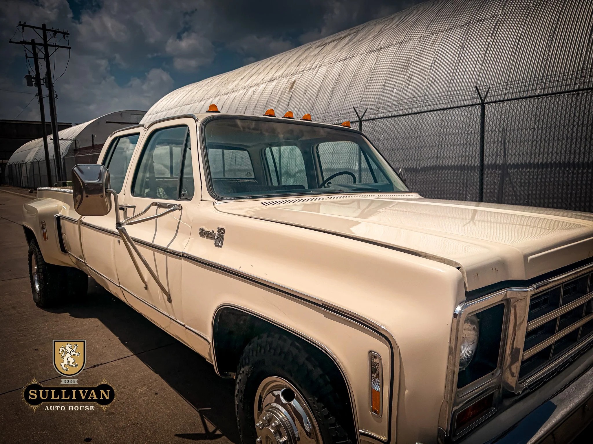 1979 Chevrolet Silverado C30 Dually