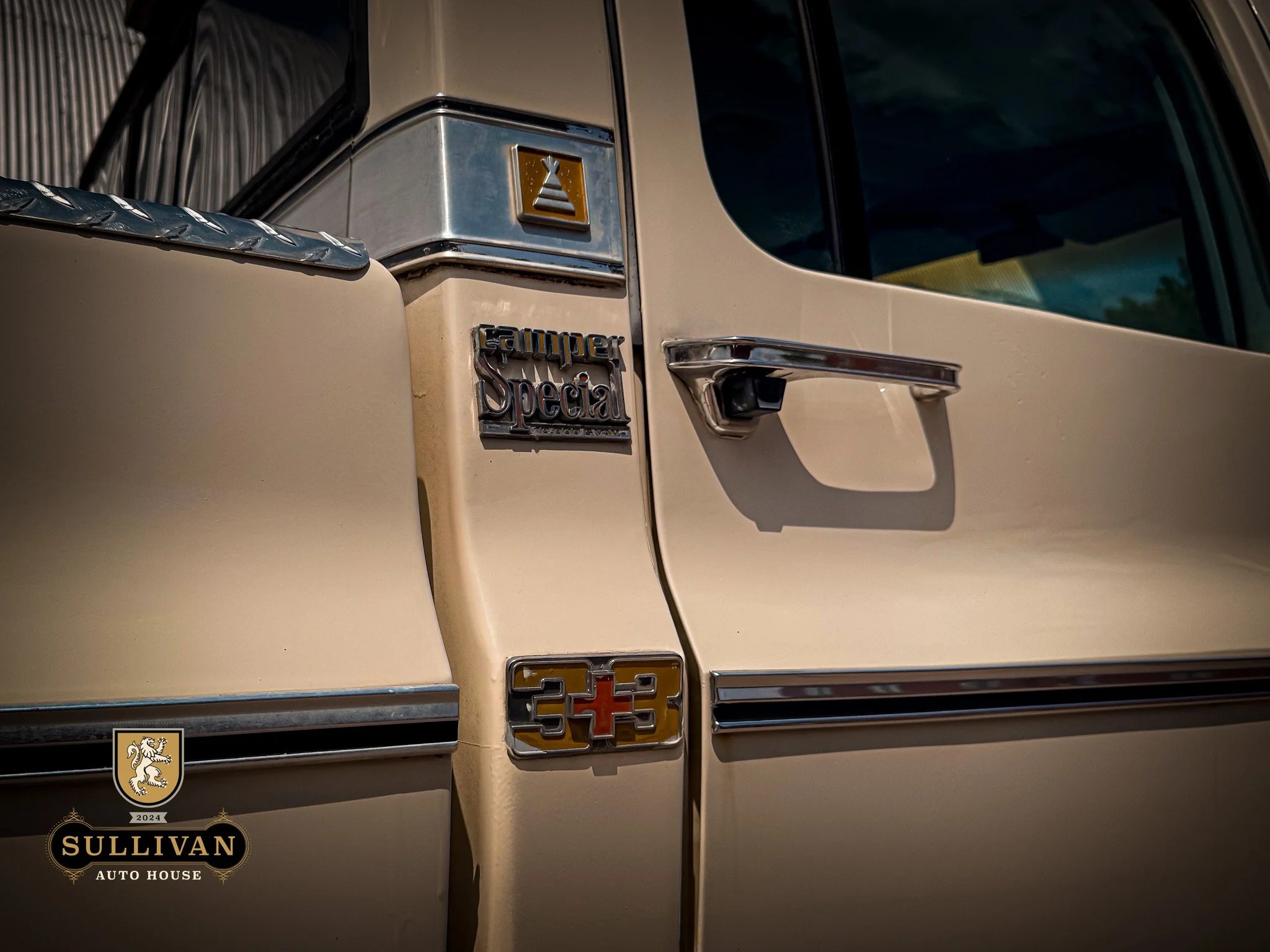 1979 Chevrolet Silverado C30 Dually