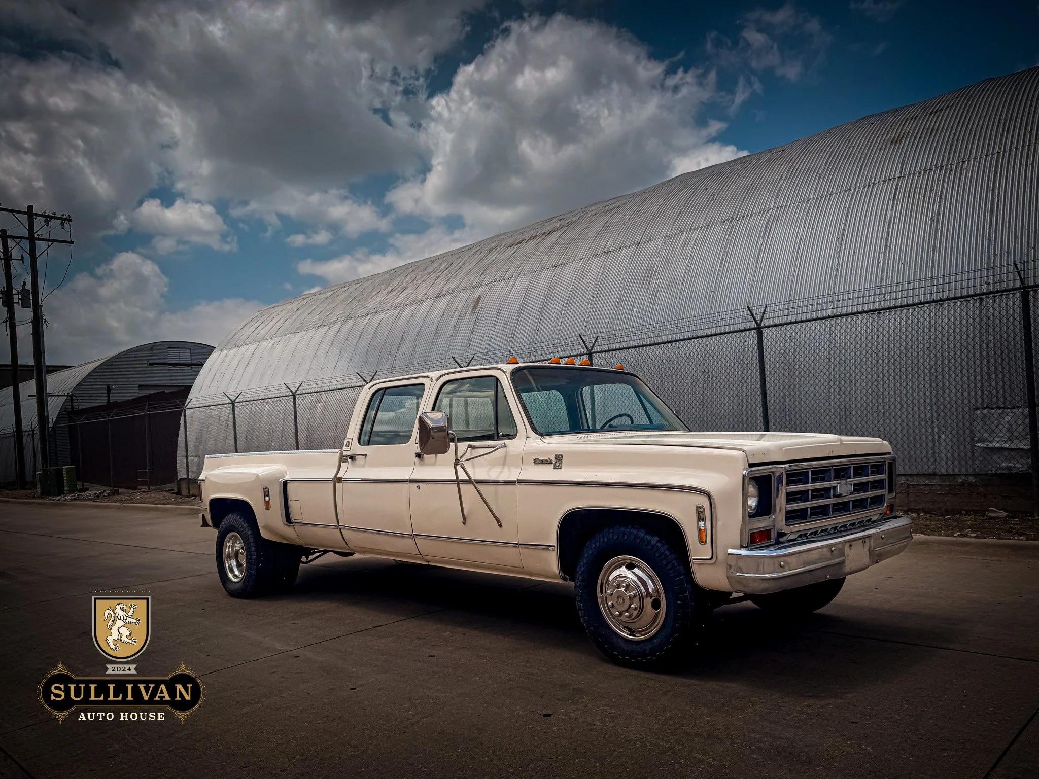 1979 Chevrolet Silverado C30 Dually