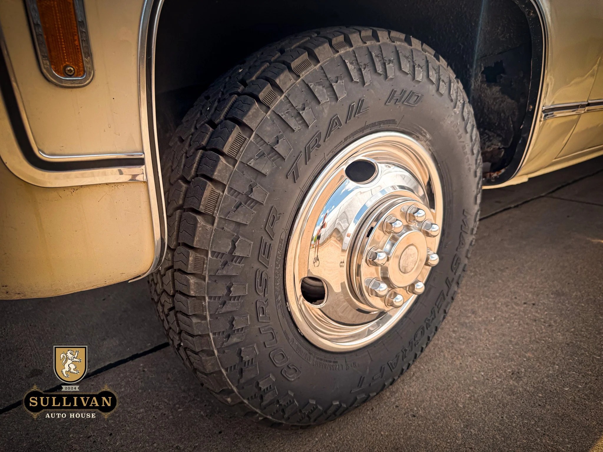 1979 Chevrolet Silverado C30 Dually