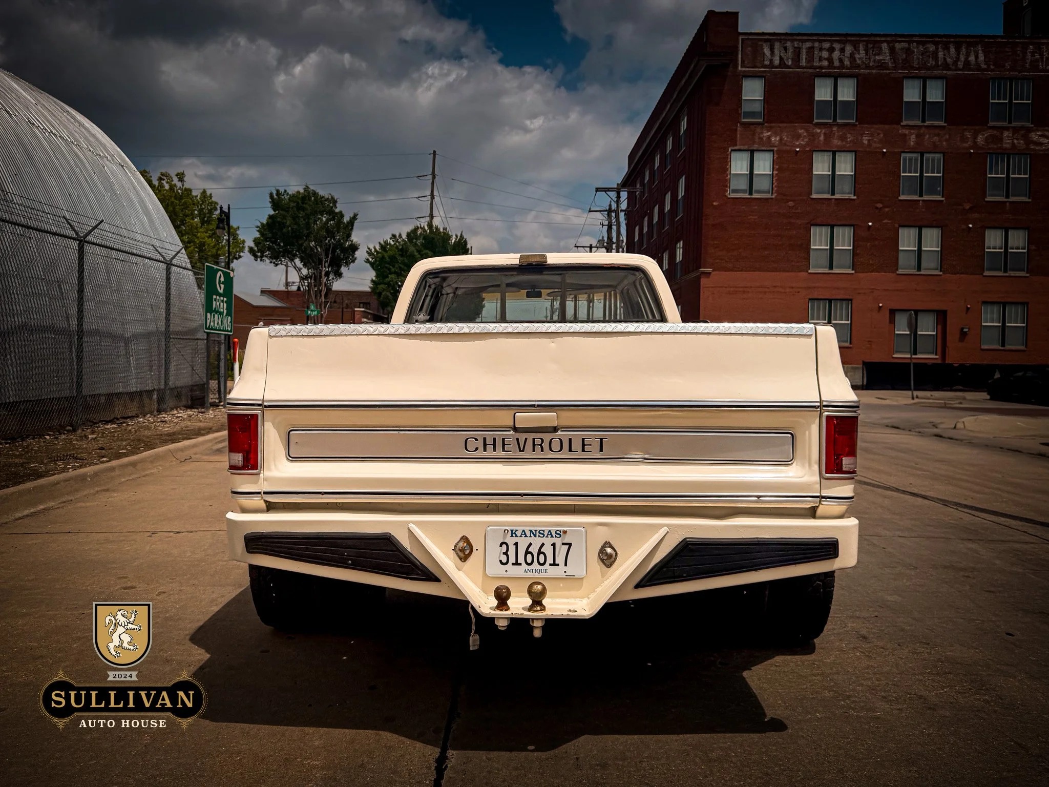 1979 Chevrolet Silverado C30 Dually