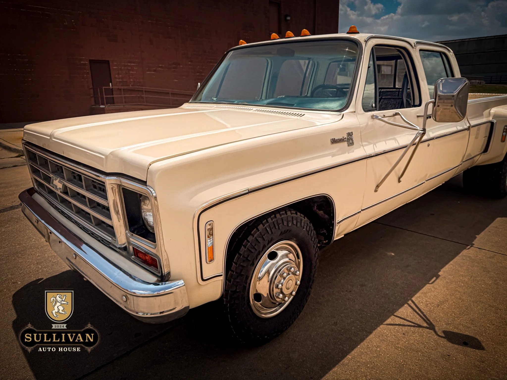 1979 Chevrolet Silverado C30 Dually