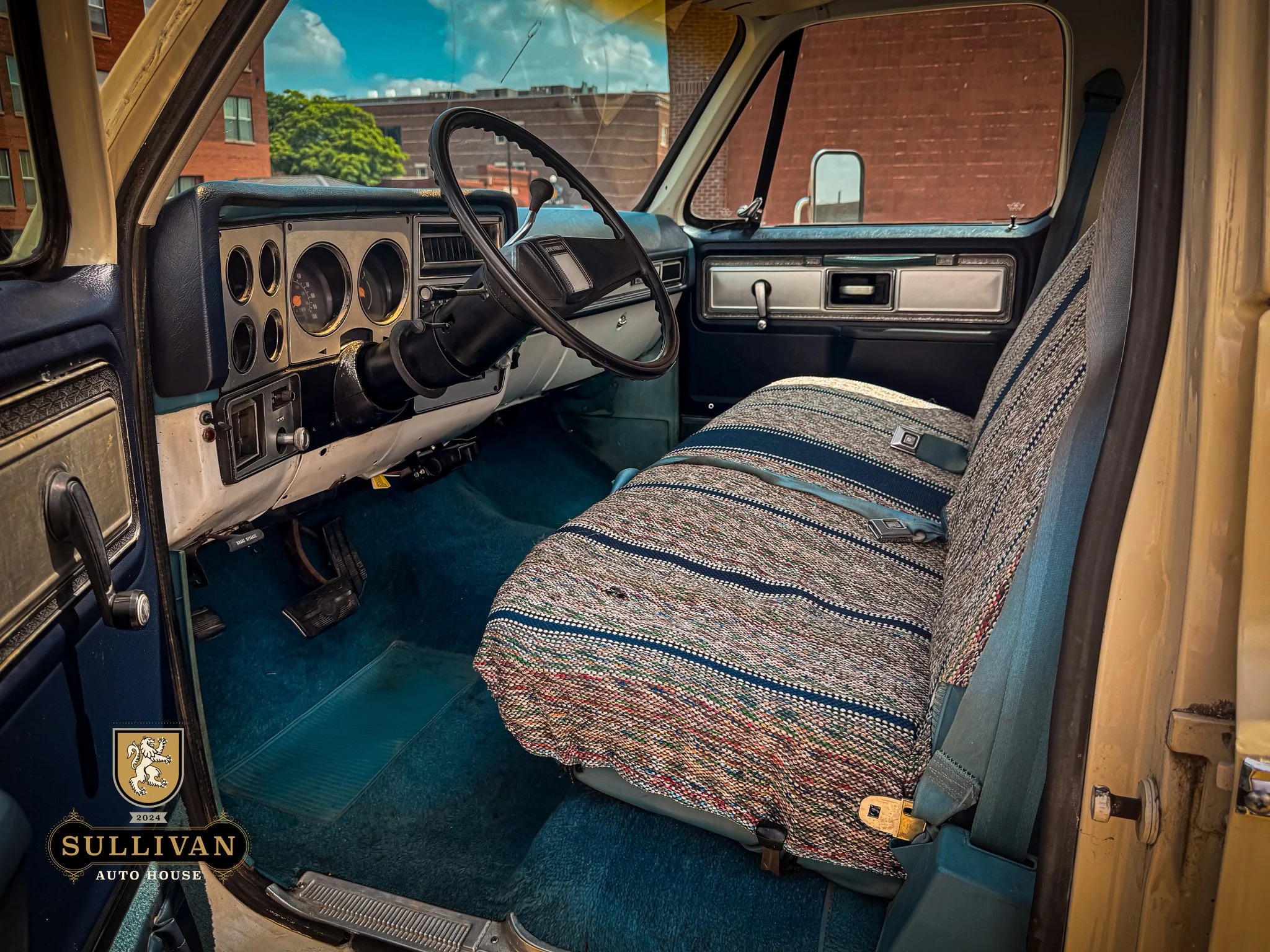 1979 Chevrolet Silverado C30 Dually