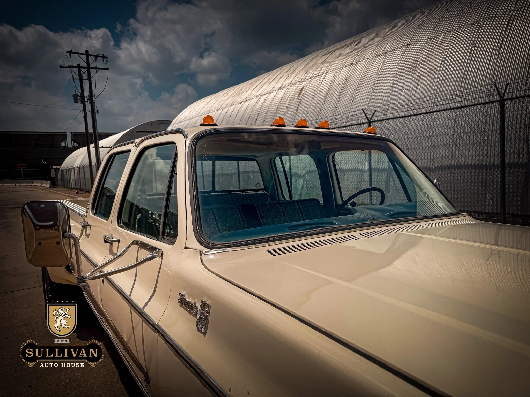 1979 Chevrolet Silverado C30 Dually