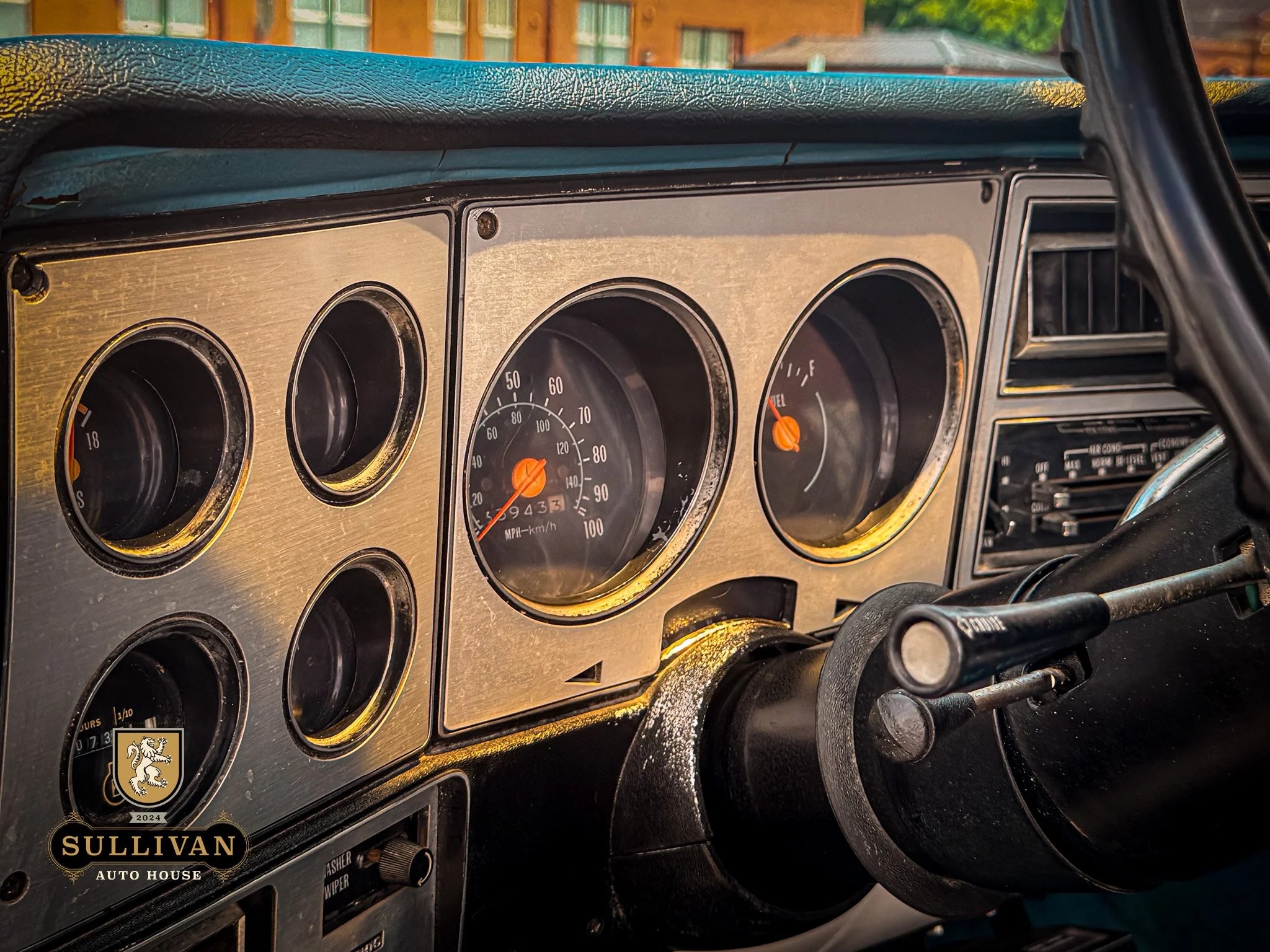 1979 Chevrolet Silverado C30 Dually