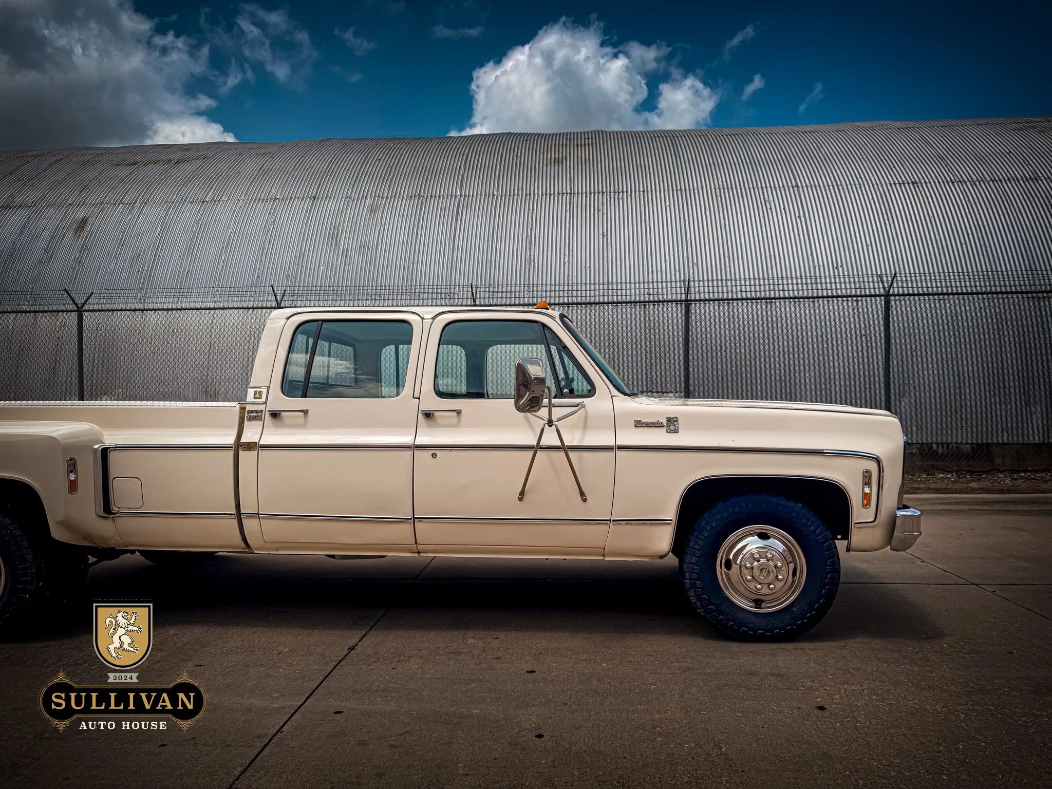 1979 Chevrolet Silverado C30 Dually - 3