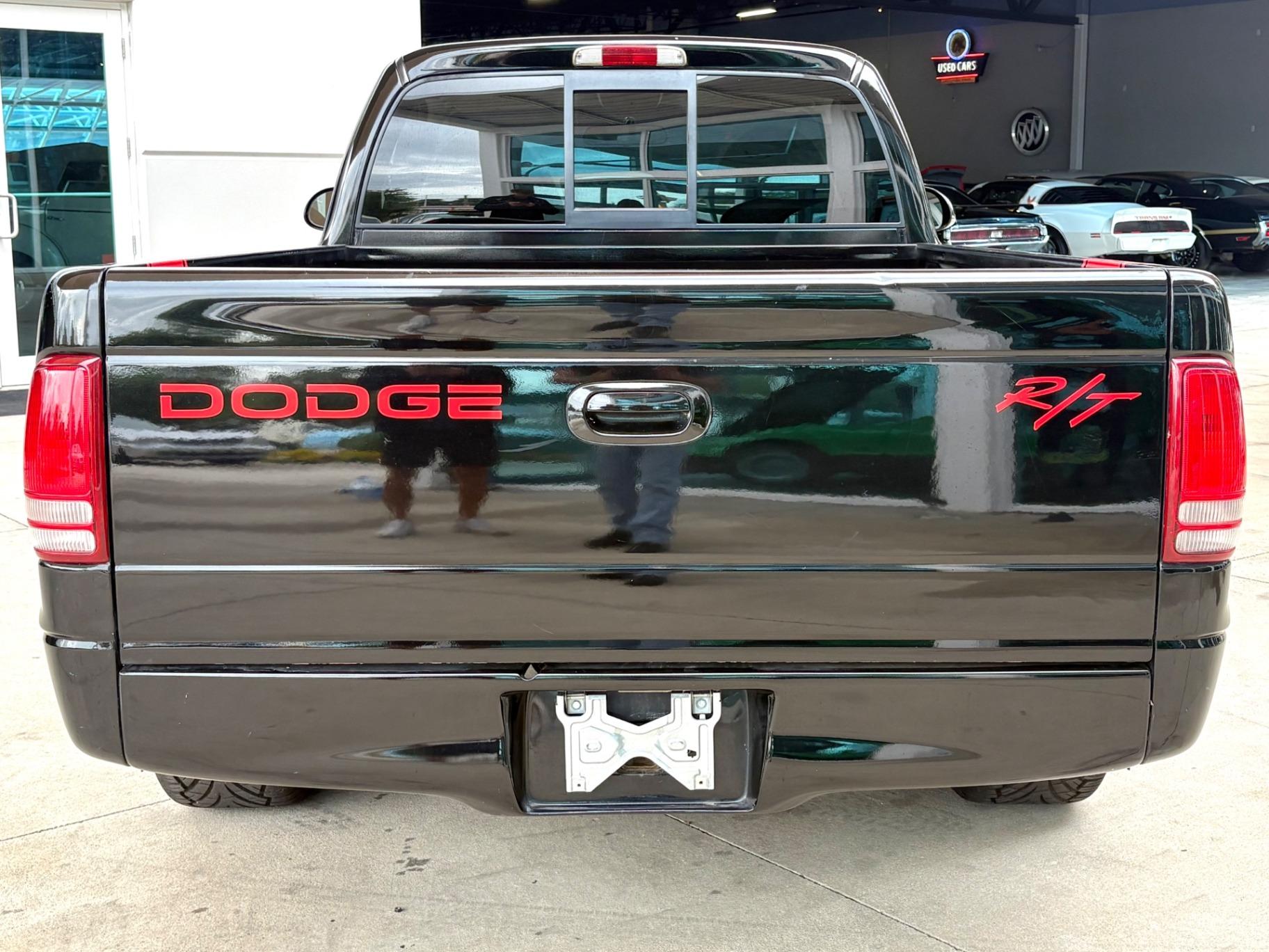 1999 Dodge Dakota R/T
