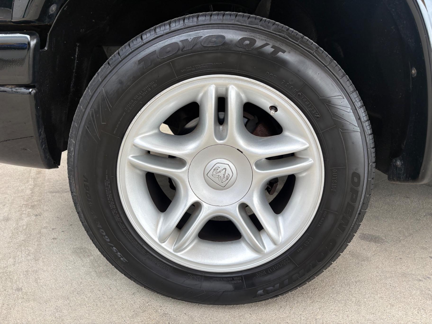 1999 Dodge Dakota R/T