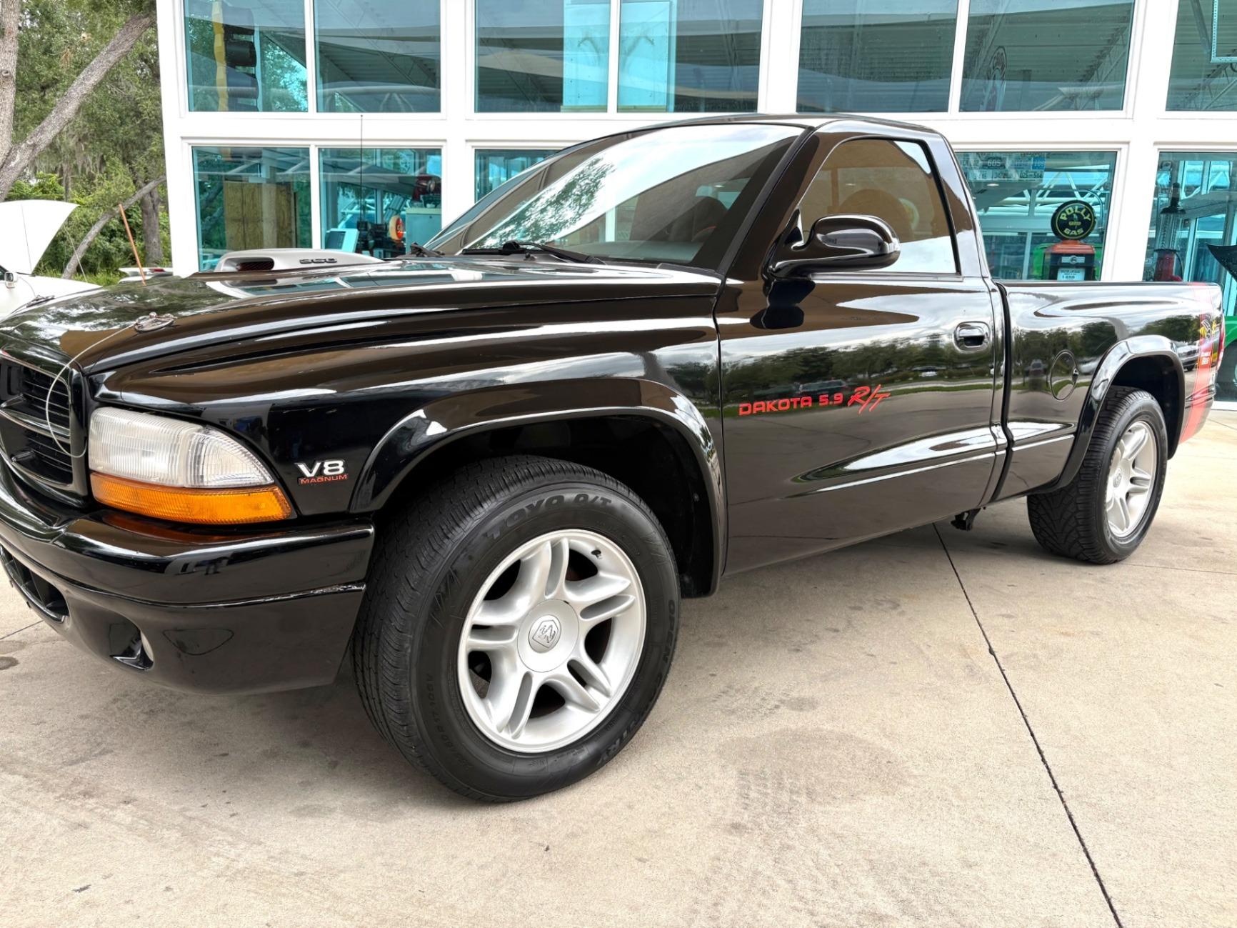 1999 Dodge Dakota R/T