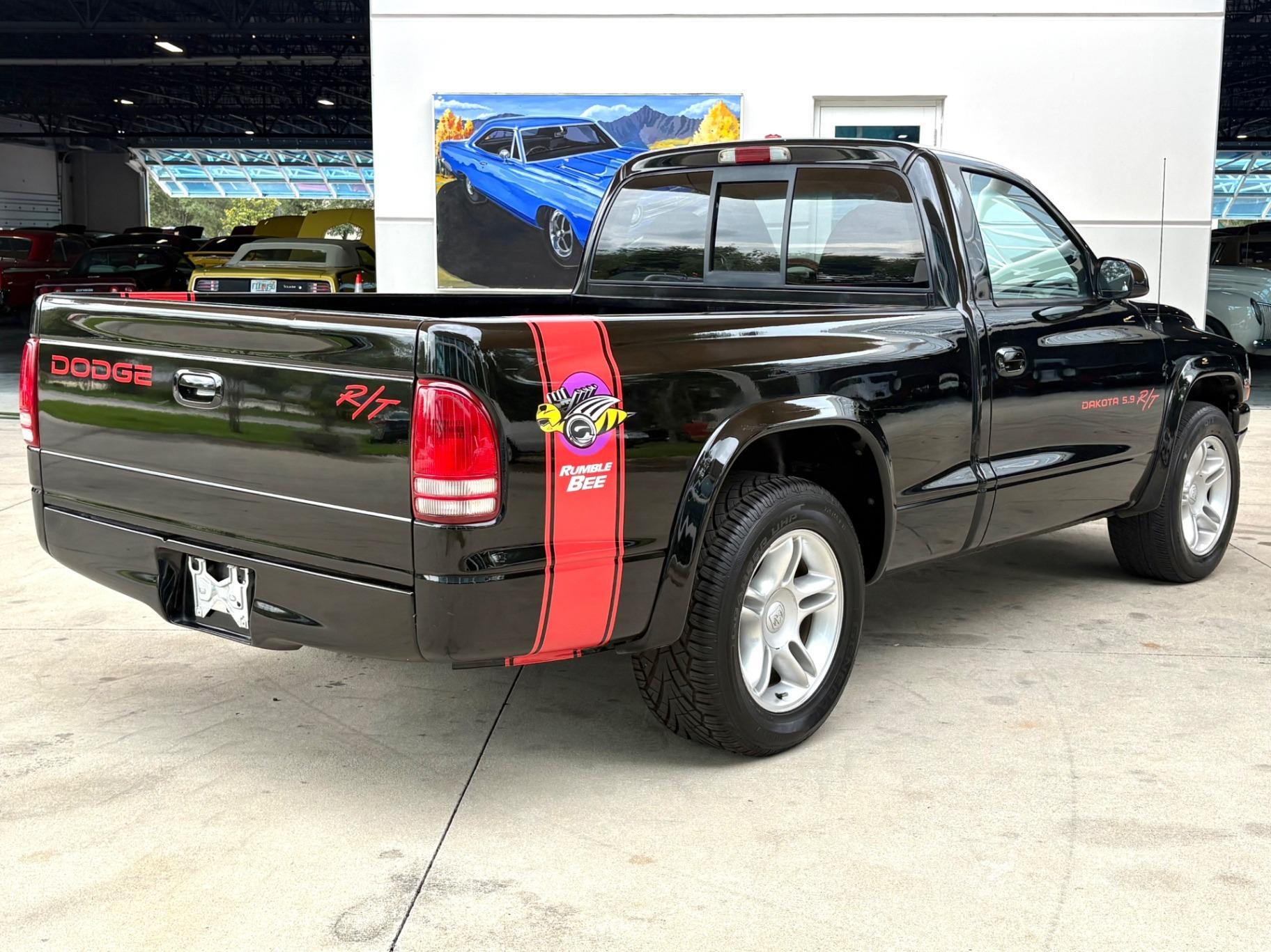 1999 Dodge Dakota R/T