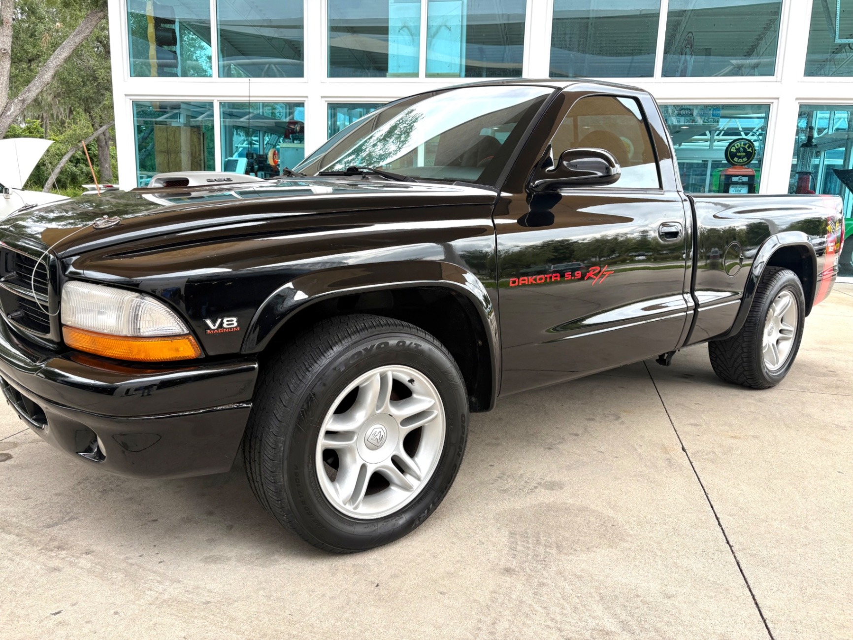 1999 Dodge Dakota R/T