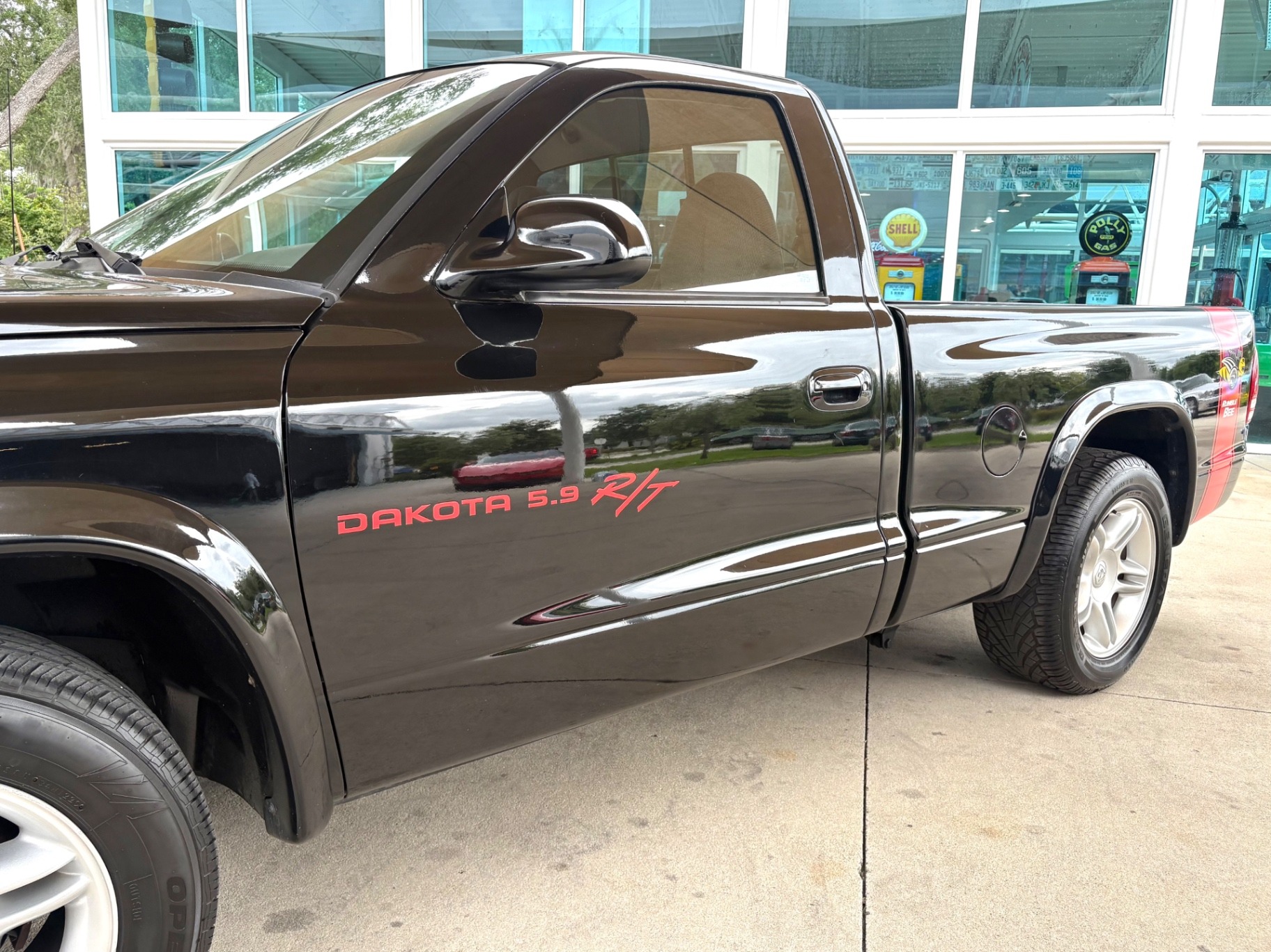 1999 Dodge Dakota R/T