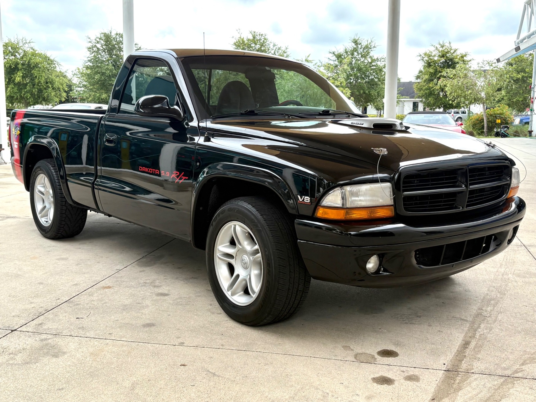 1999 Dodge Dakota R/T