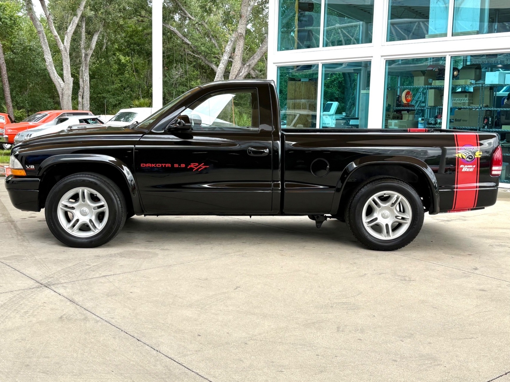 1999 Dodge Dakota R/T - 2