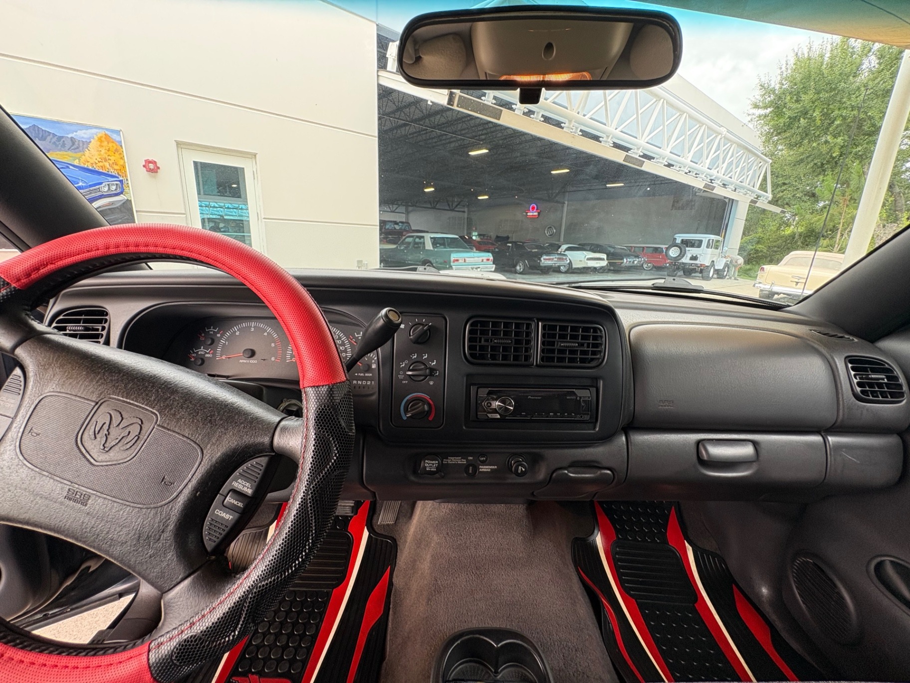 1999 Dodge Dakota R/T