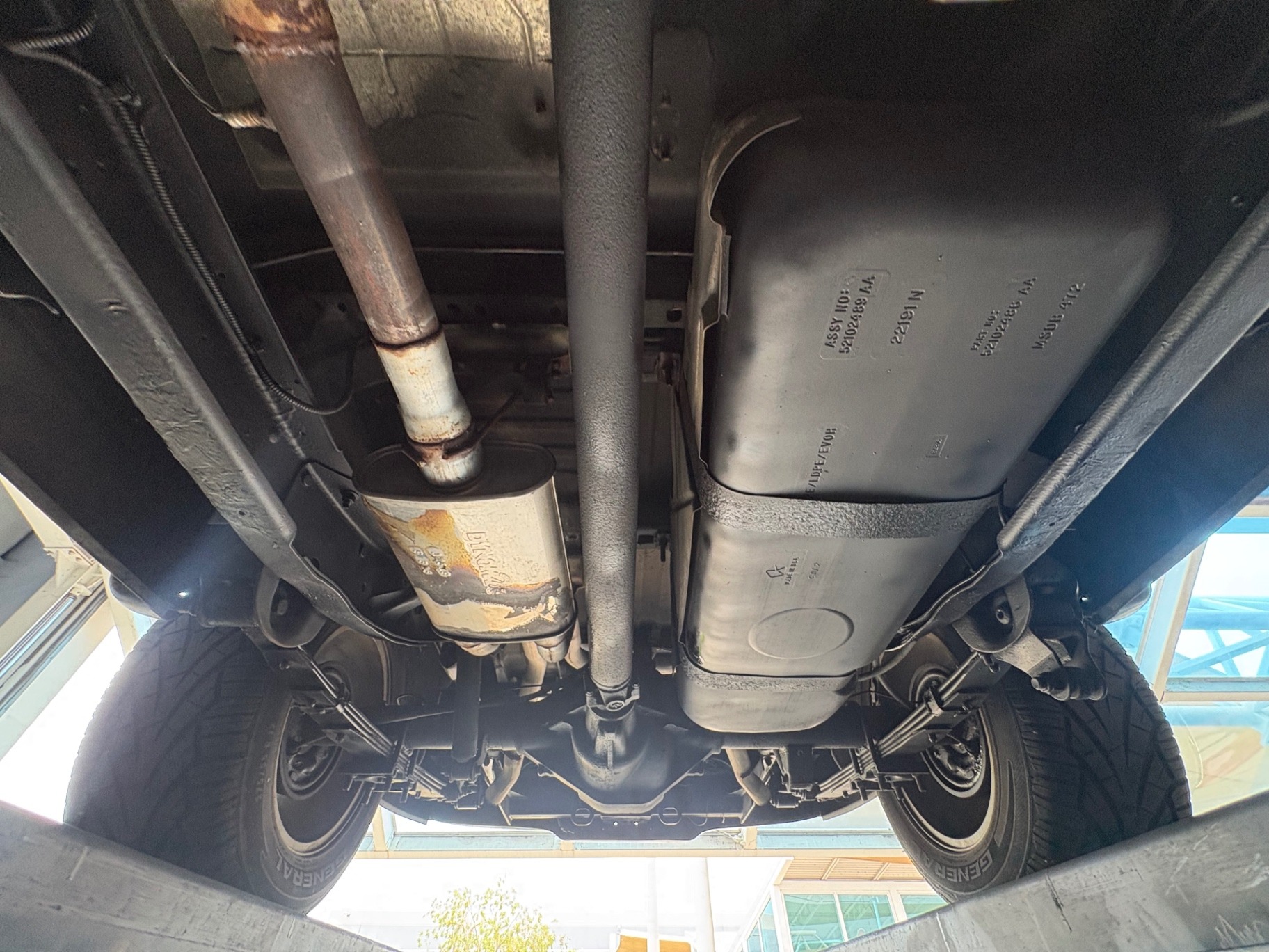 1999 Dodge Dakota R/T