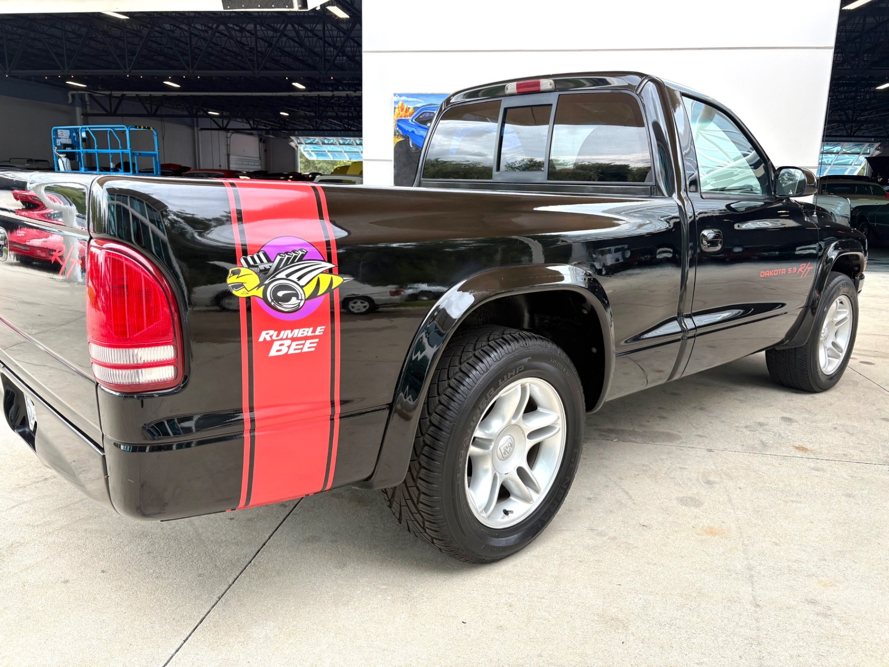 1999 Dodge Dakota R/T