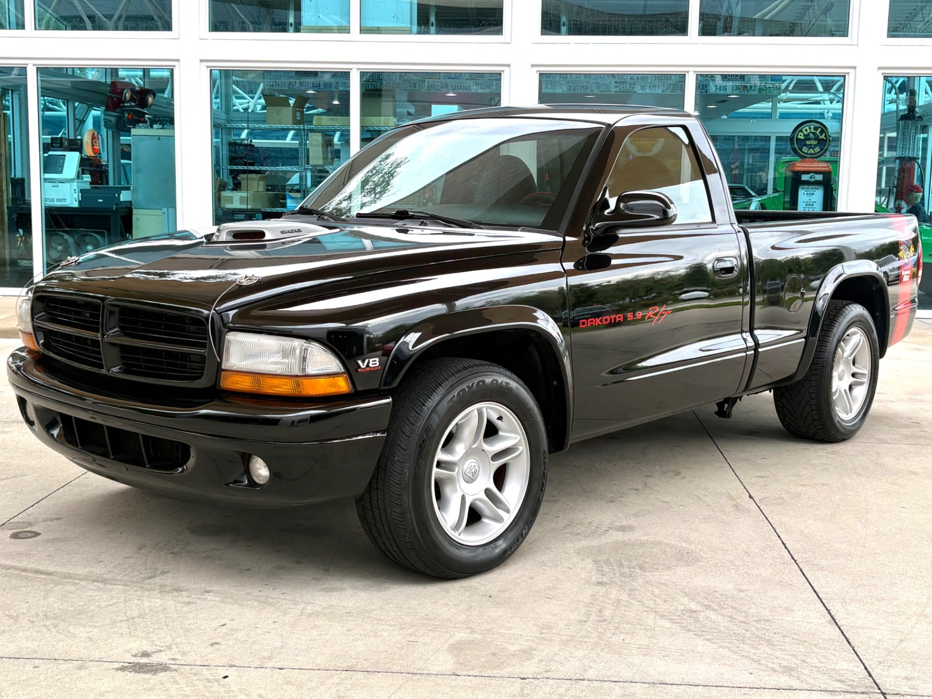  Dodge Dakota