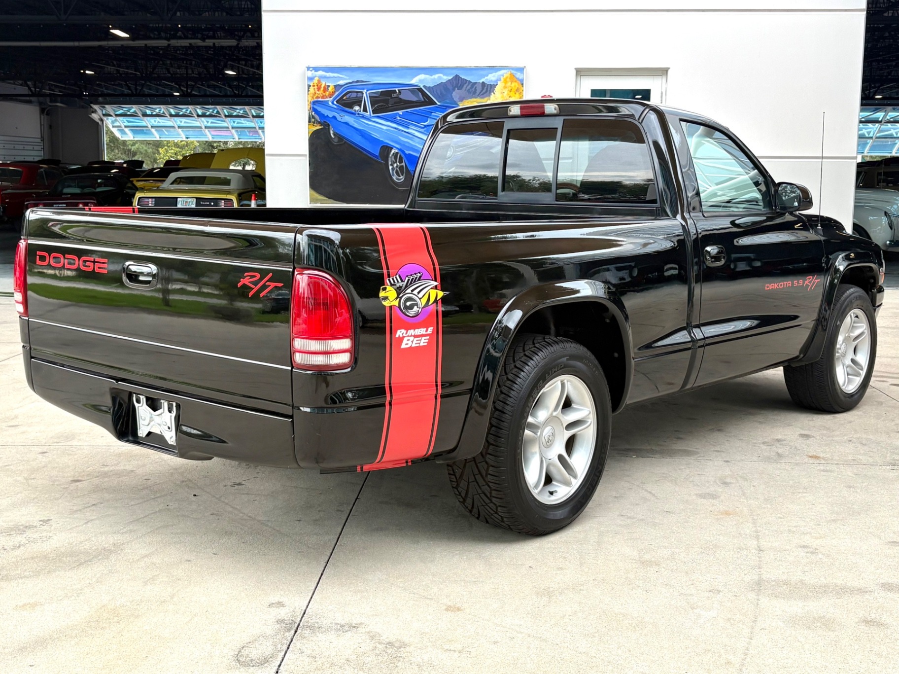 1999 Dodge Dakota R/T