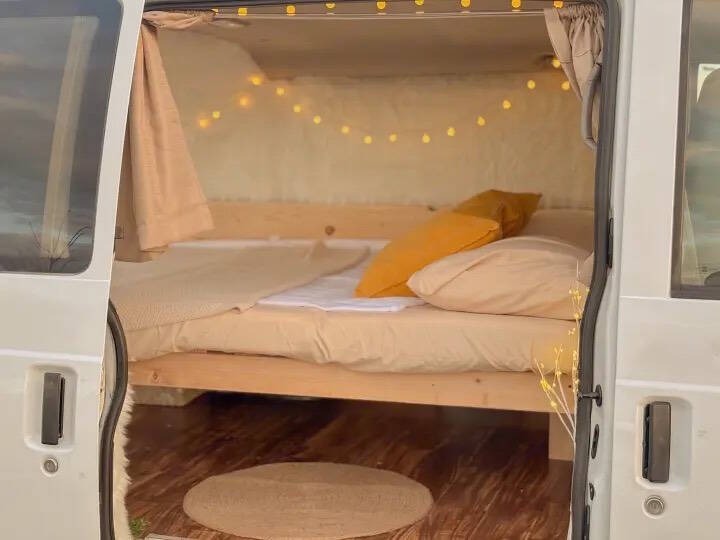 2005 Chevrolet Astro 4x4 Camper