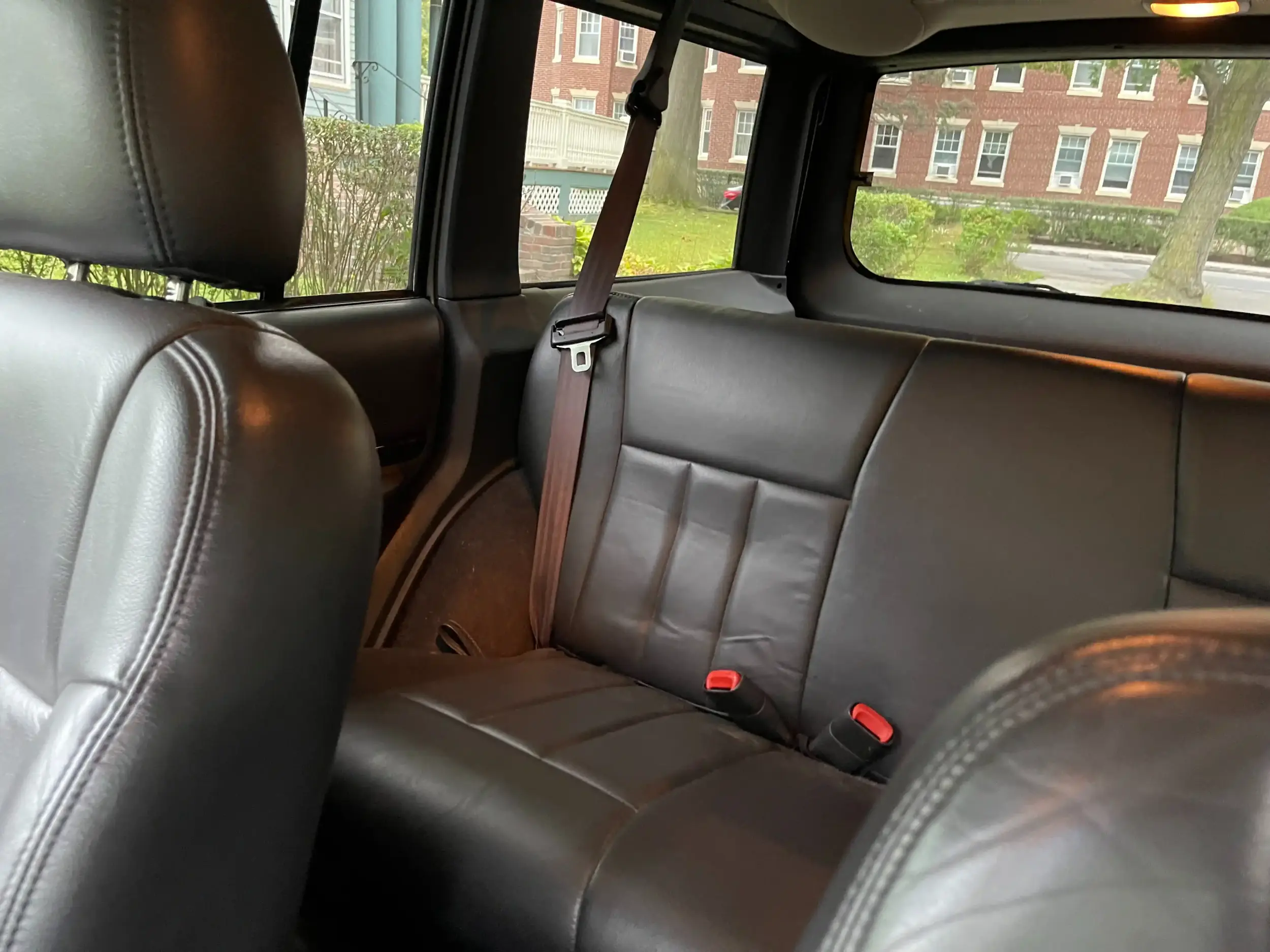 2001 Jeep Cherokee Limited