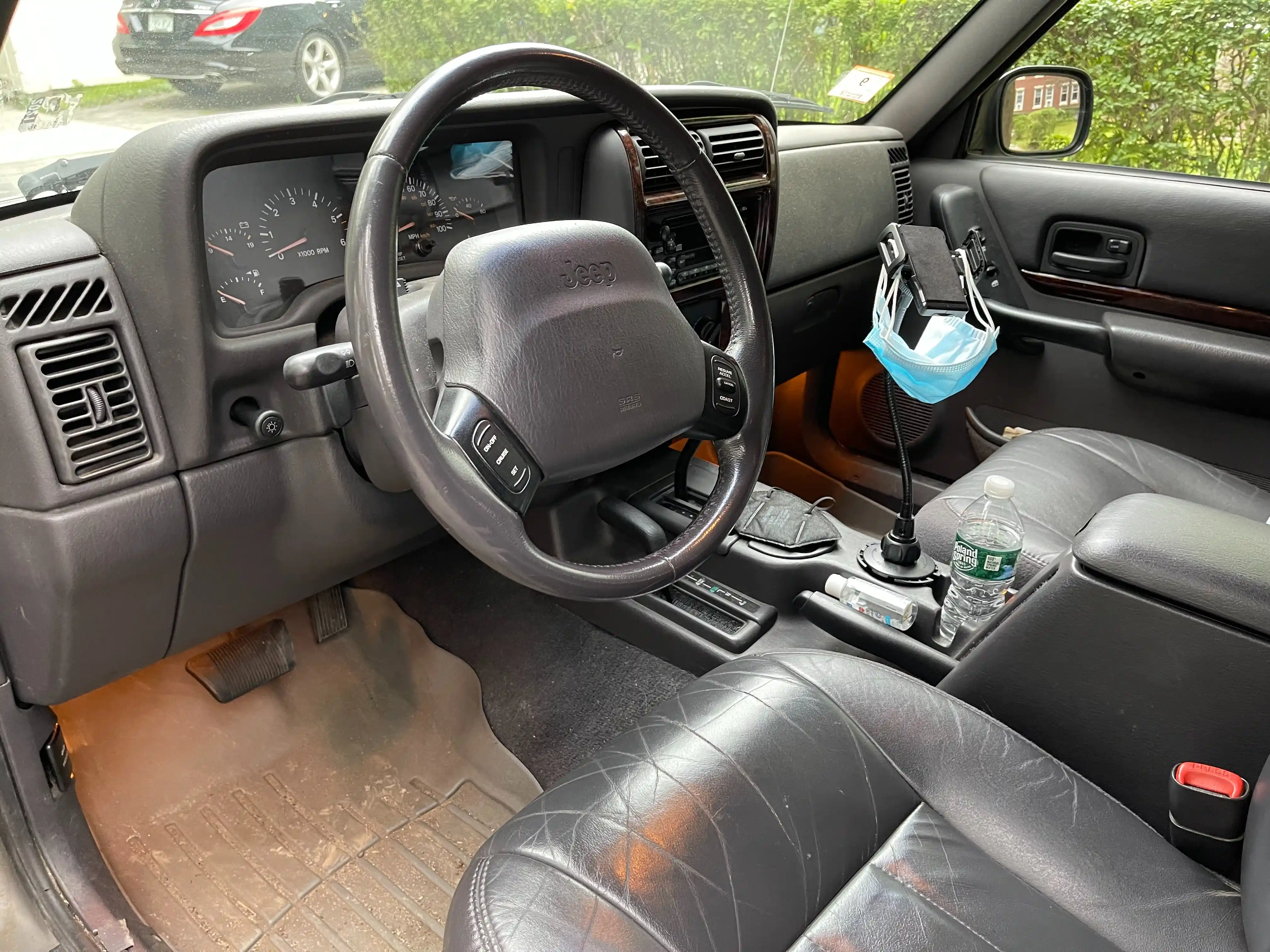 2001 Jeep Cherokee Limited